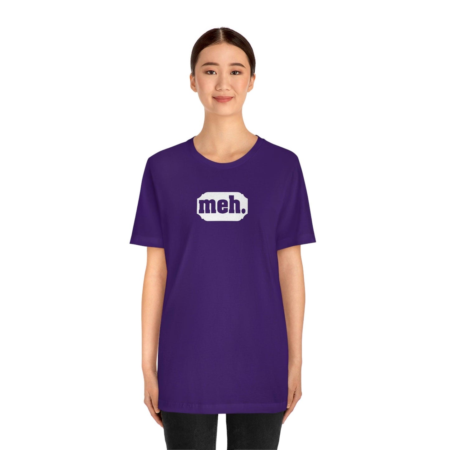 Meh - Wicked Naughty Apparel