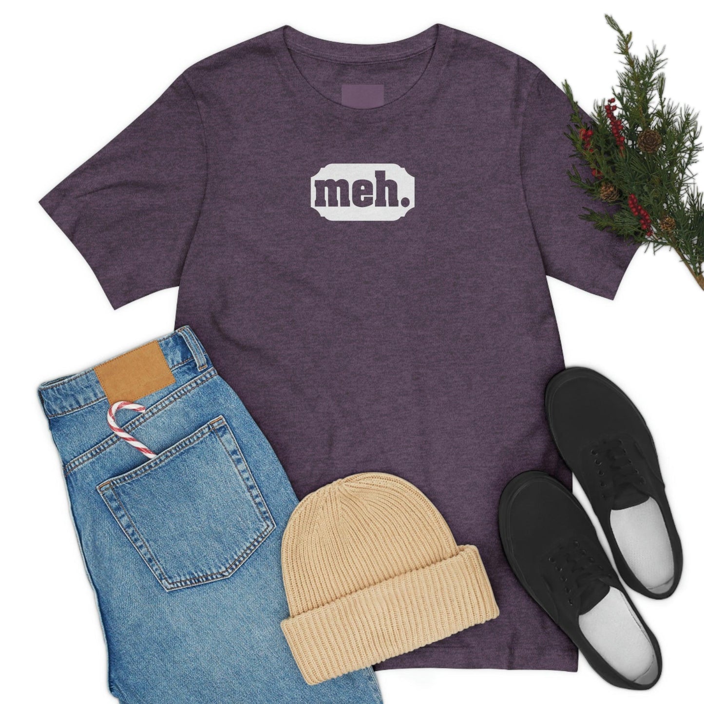 Meh - Wicked Naughty Apparel