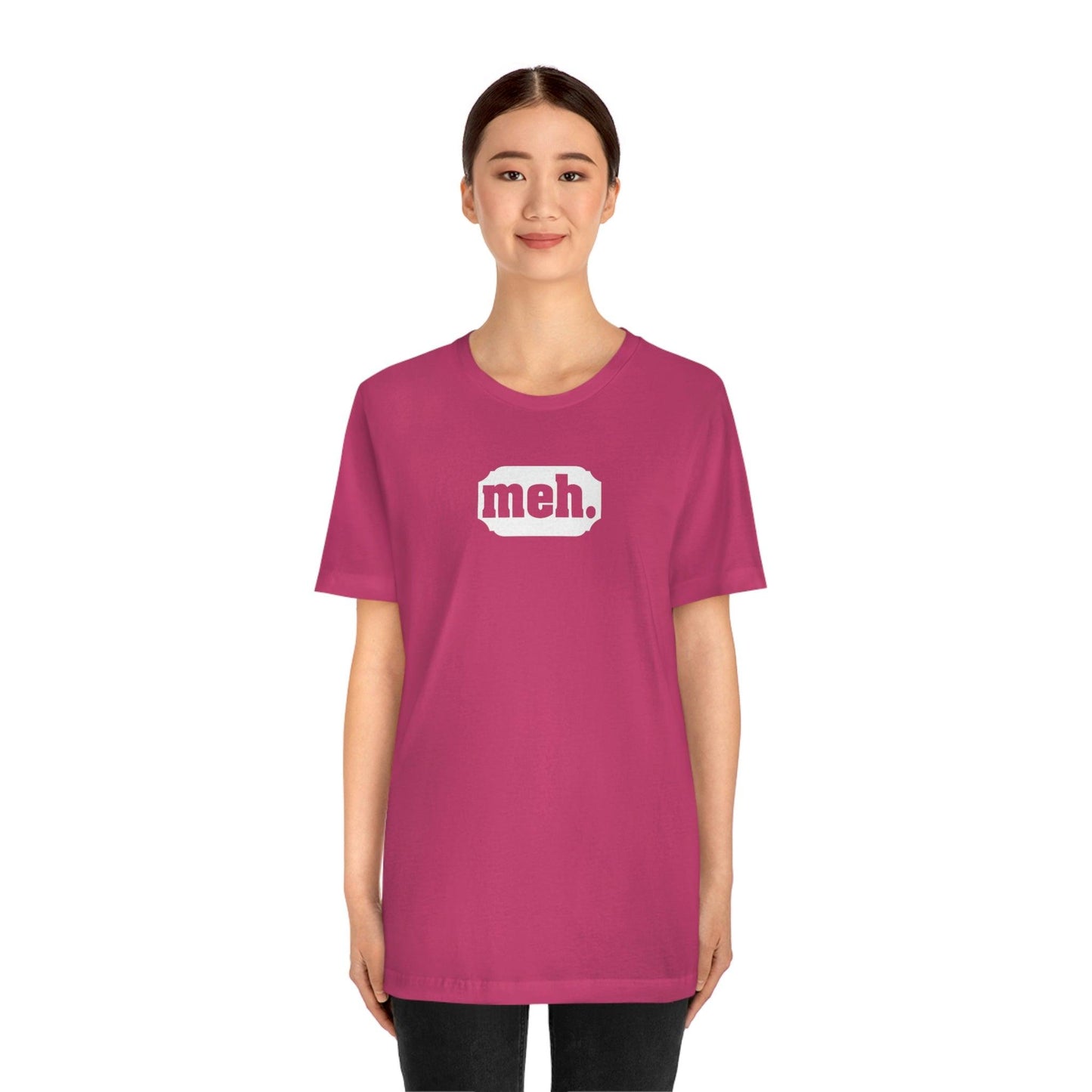 Meh - Wicked Naughty Apparel