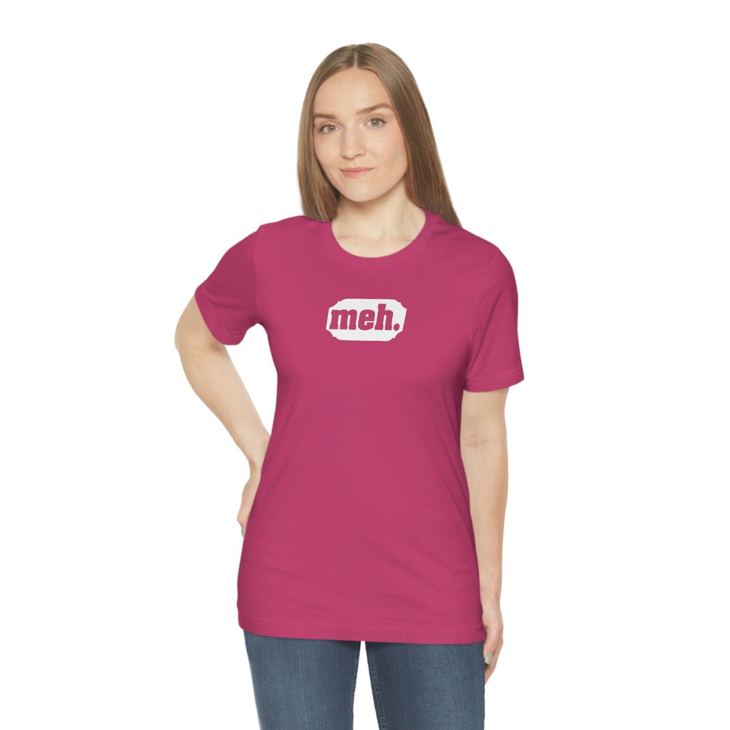 Meh - Wicked Naughty Apparel