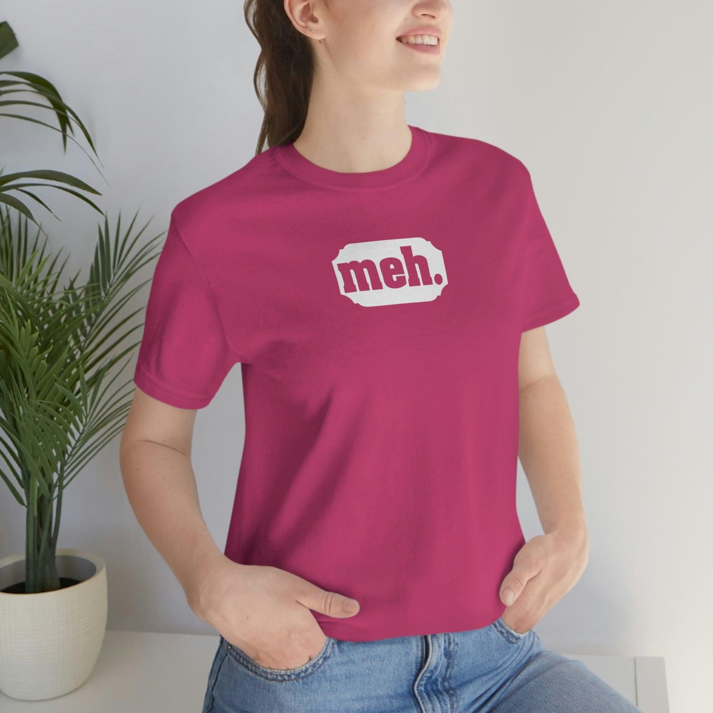 Meh - Wicked Naughty Apparel