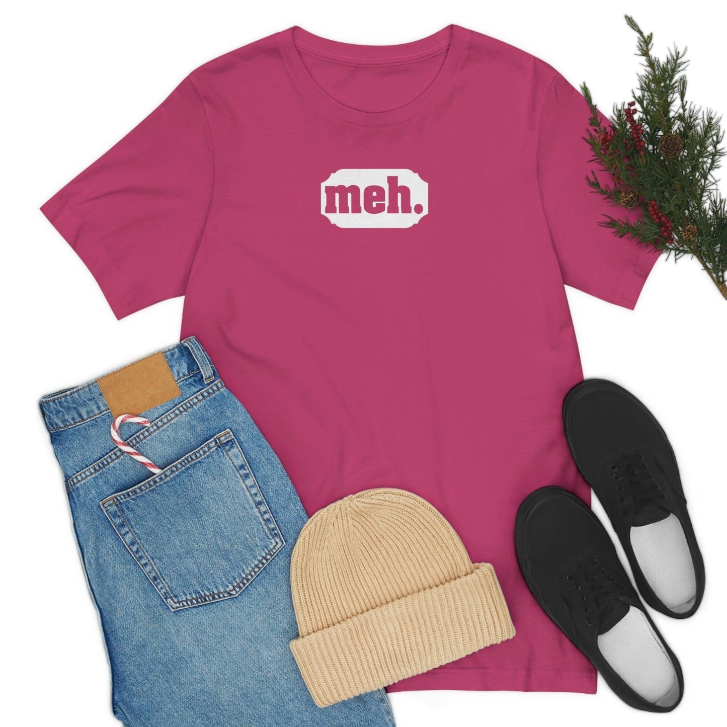 Meh - Wicked Naughty Apparel