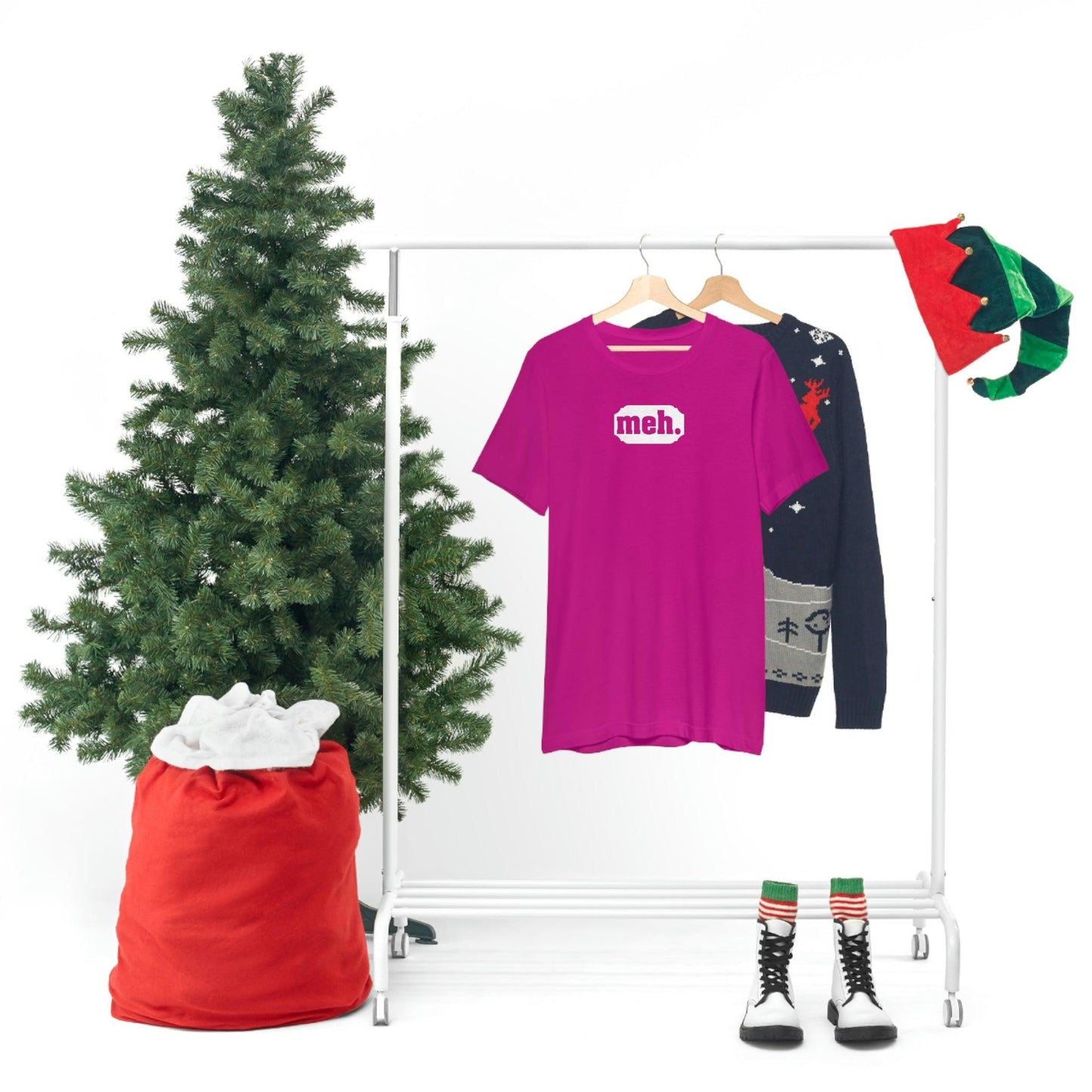 Meh - Wicked Naughty Apparel