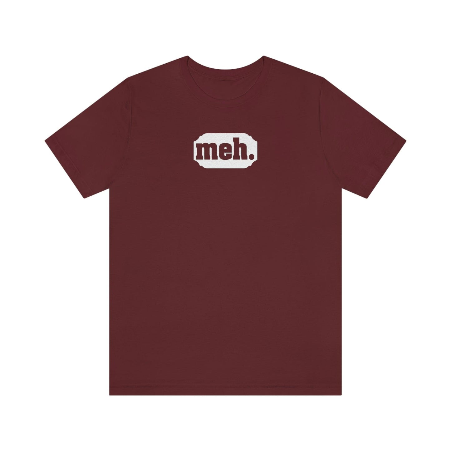 Meh - Wicked Naughty Apparel
