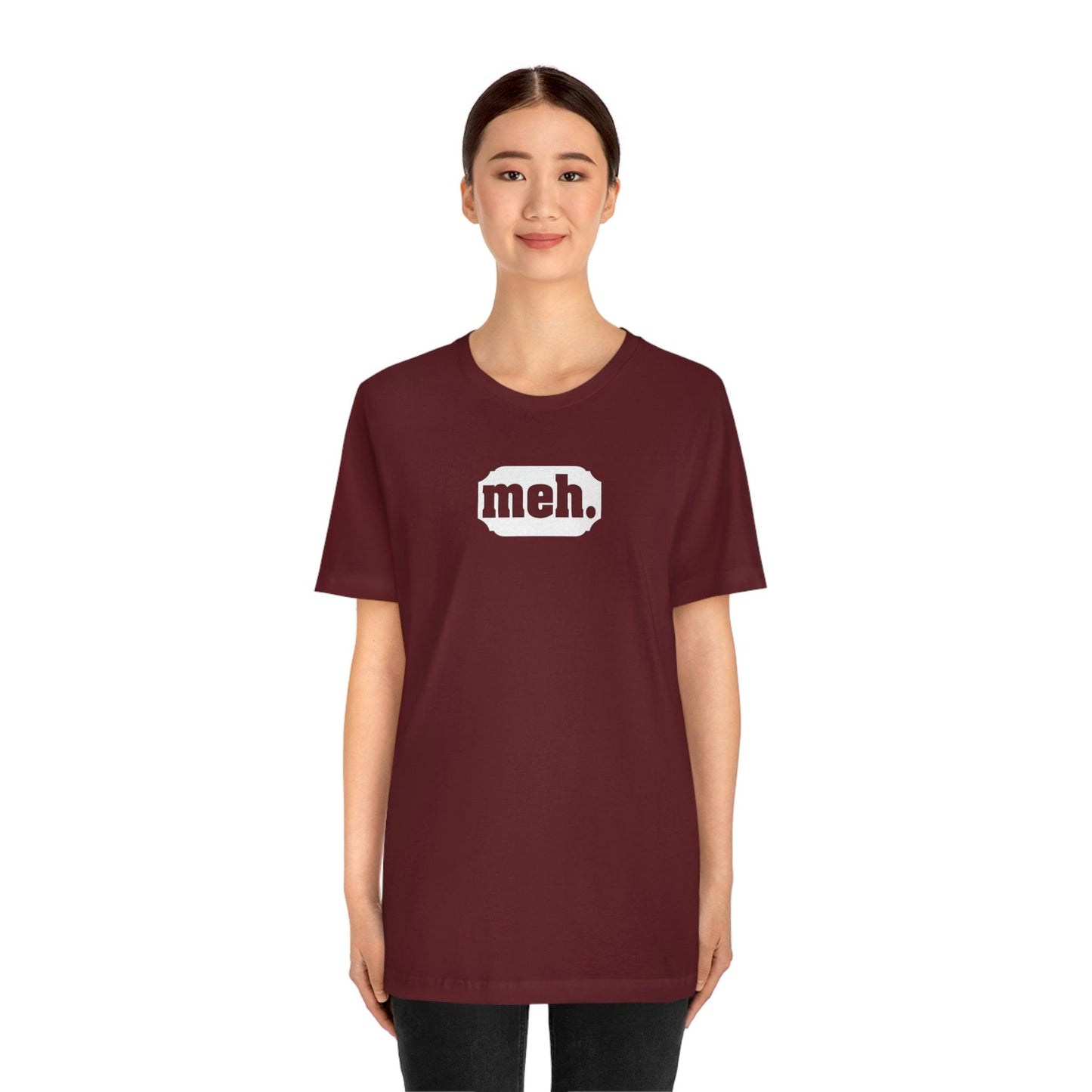 Meh - Wicked Naughty Apparel