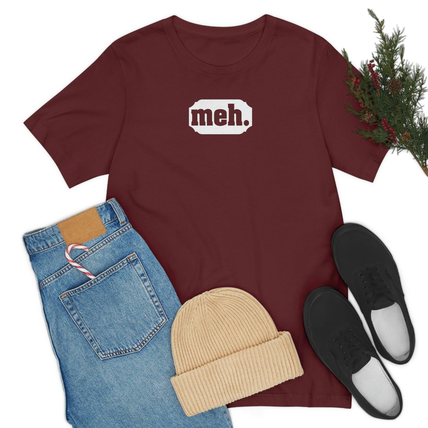 Meh - Wicked Naughty Apparel