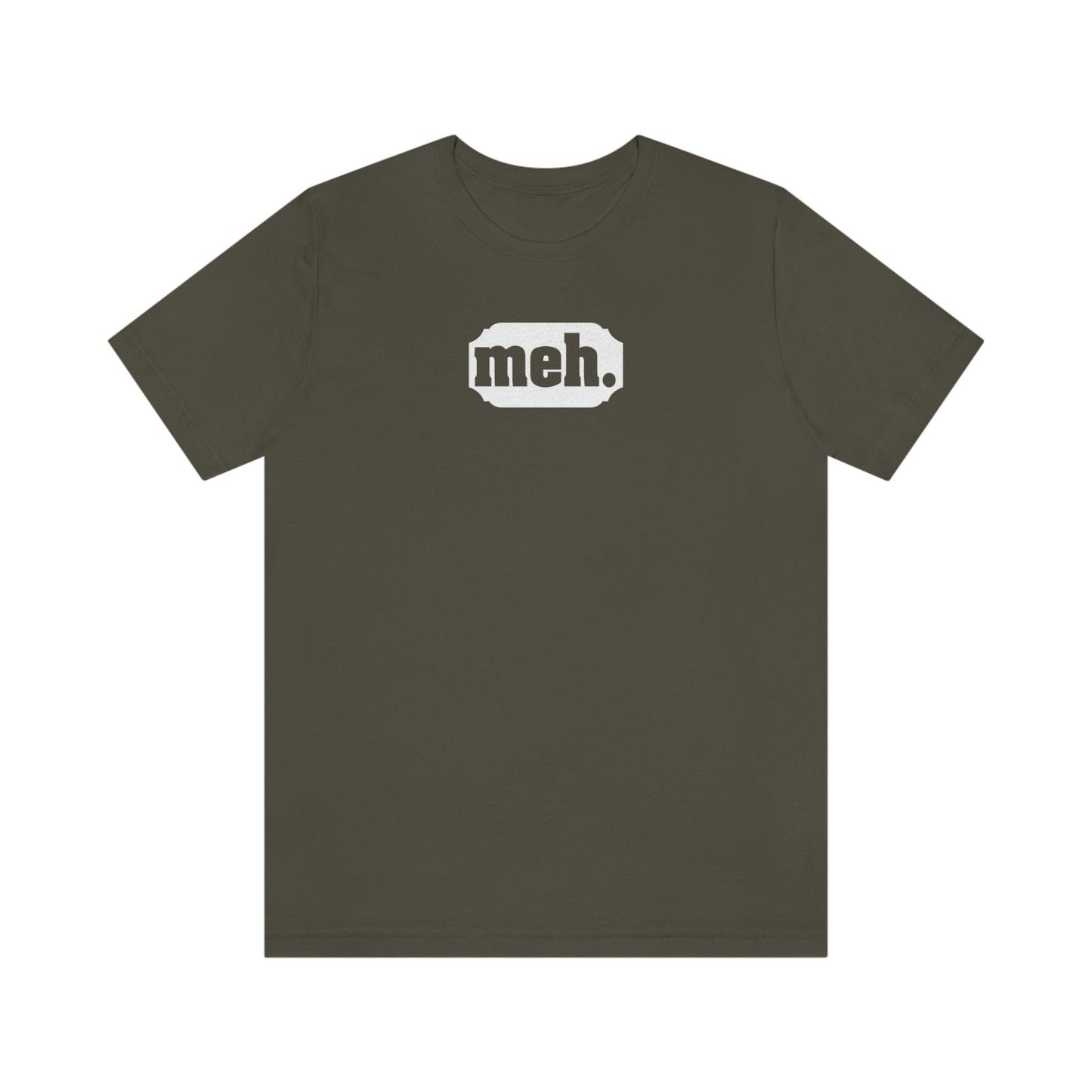 Meh - Wicked Naughty Apparel