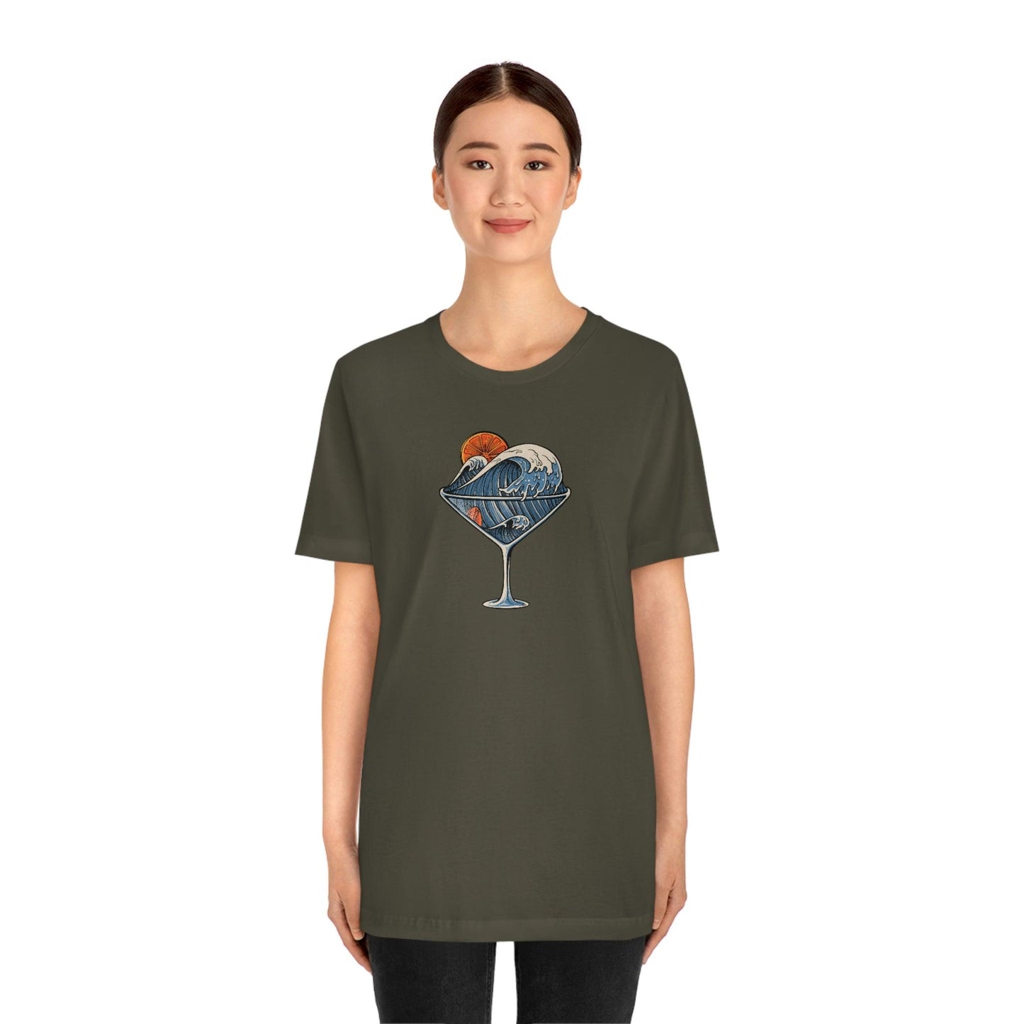 Ptown Cocktail - Wicked Naughty Apparel