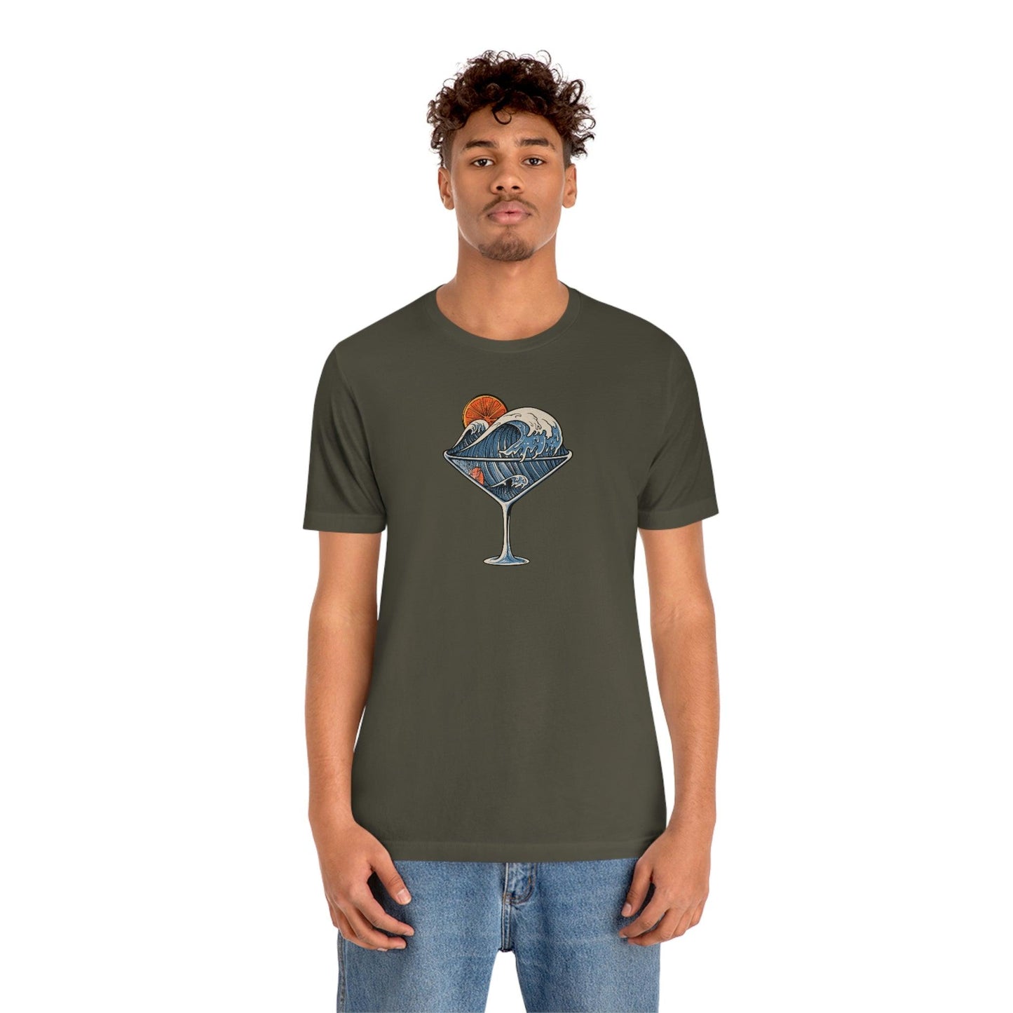 Ptown Cocktail - Wicked Naughty Apparel