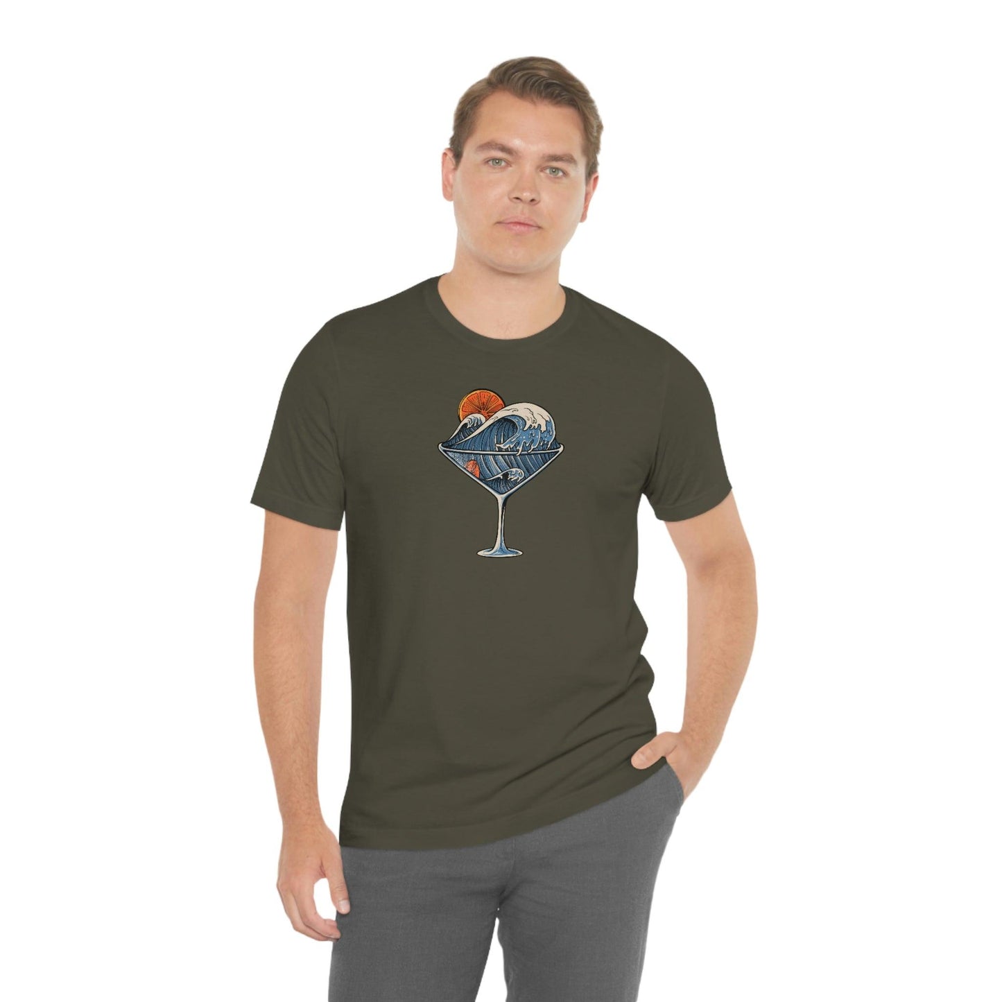 Ptown Cocktail - Wicked Naughty Apparel