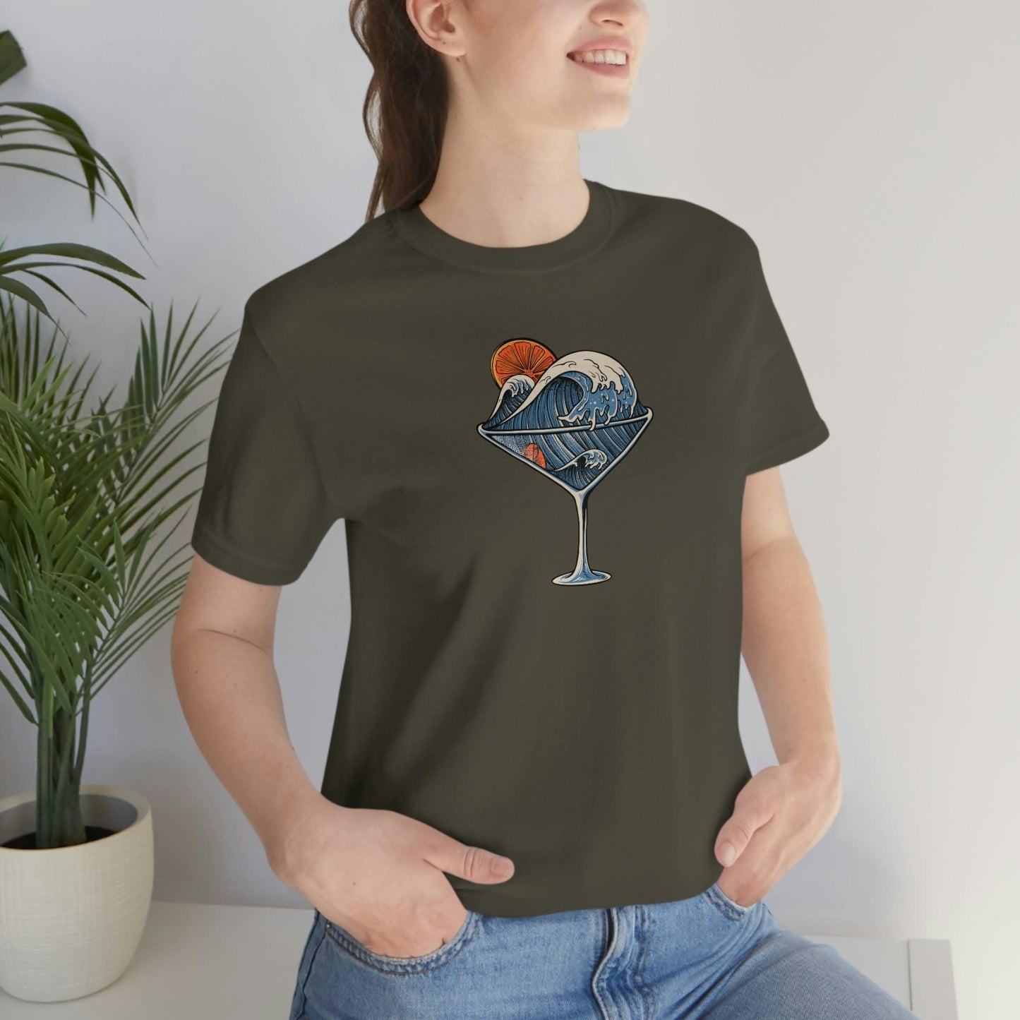 Ptown Cocktail - Wicked Naughty Apparel