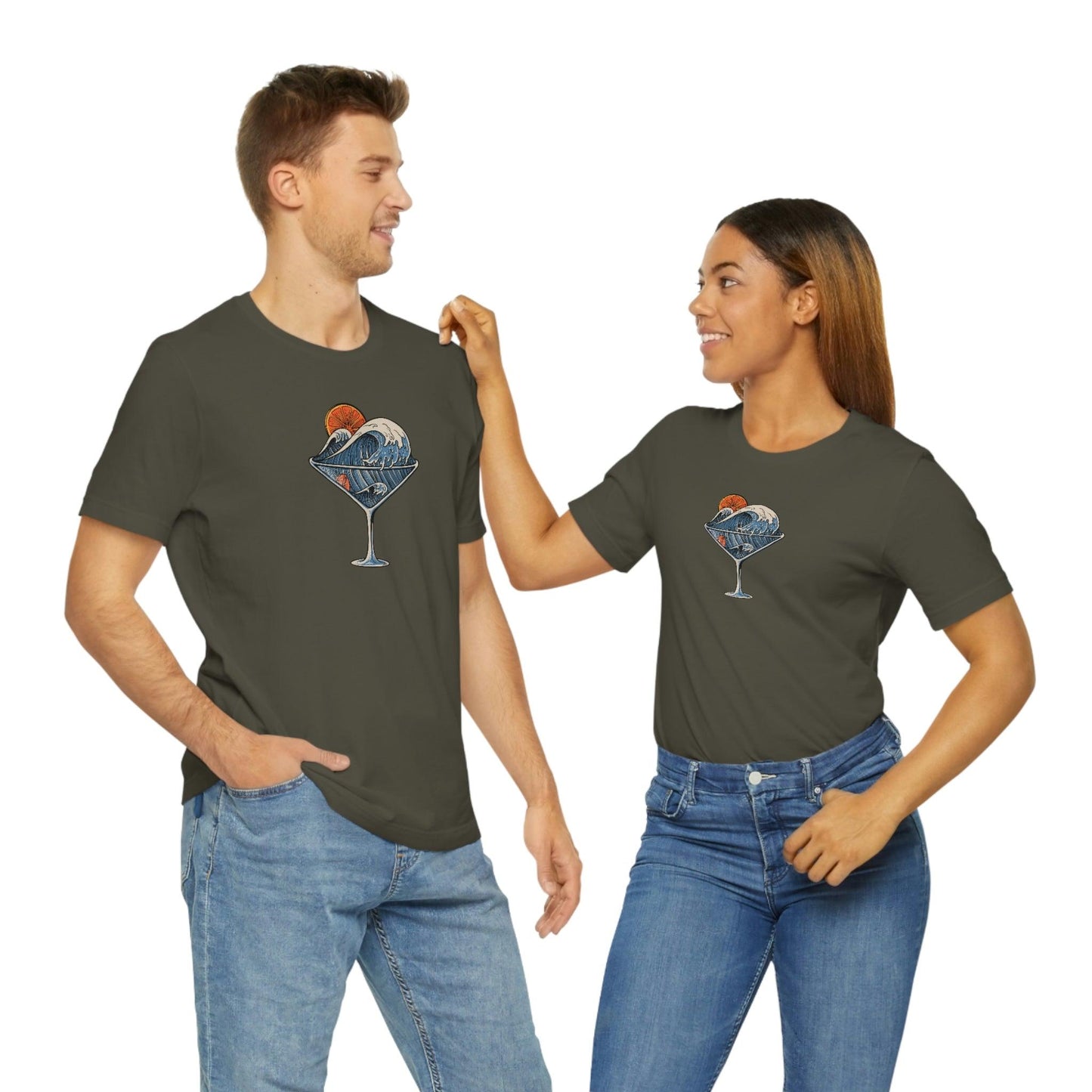 Ptown Cocktail - Wicked Naughty Apparel