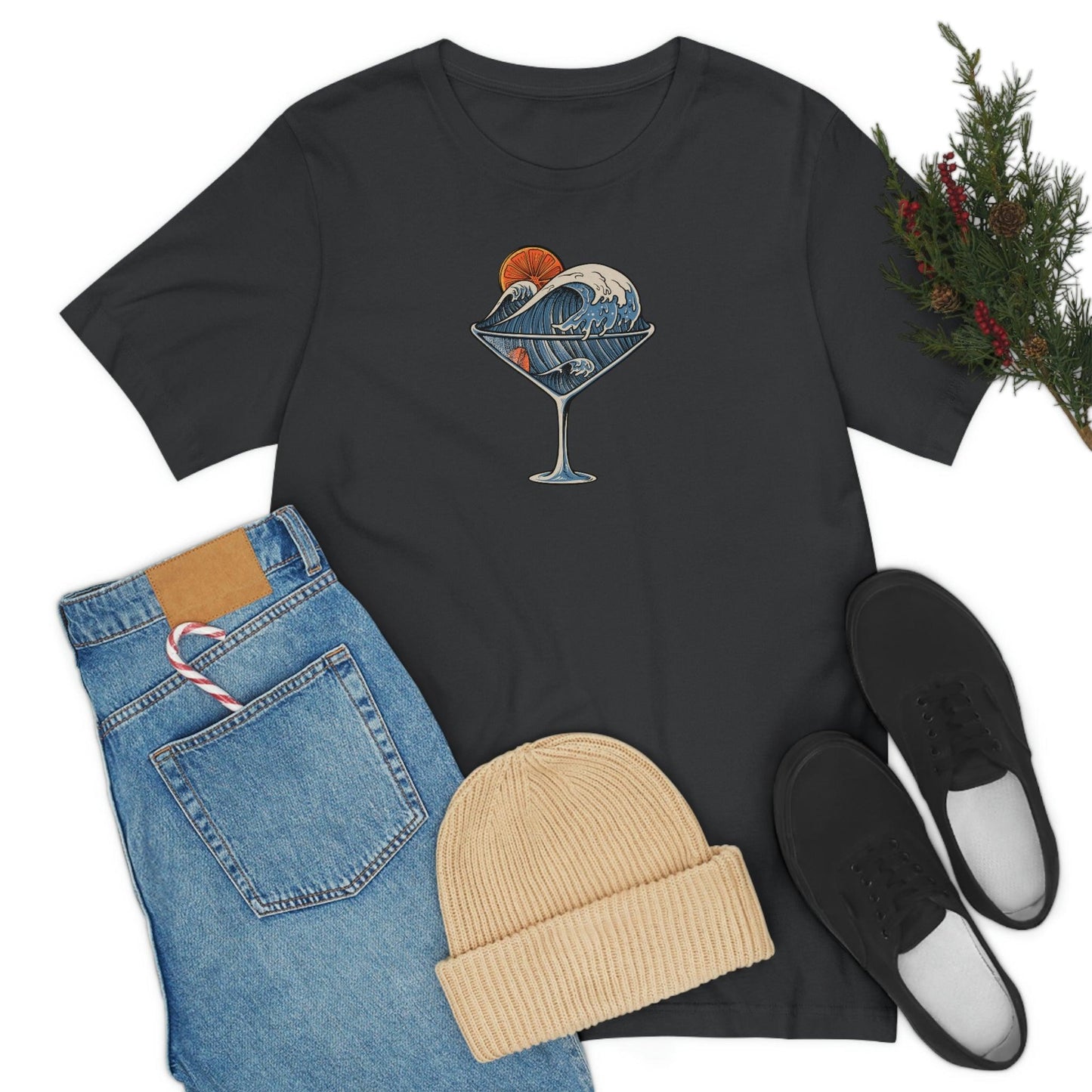 Ptown Cocktail - Wicked Naughty Apparel
