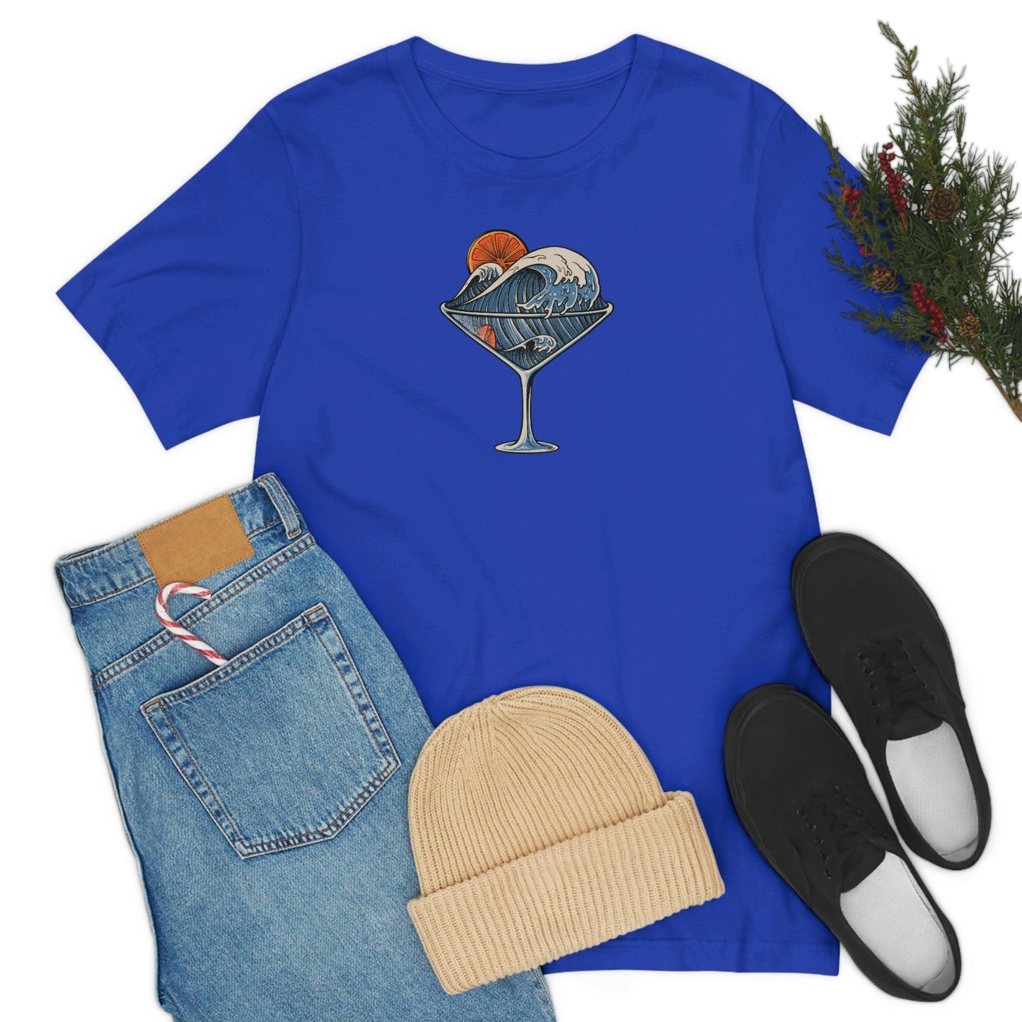 Ptown Cocktail - Wicked Naughty Apparel
