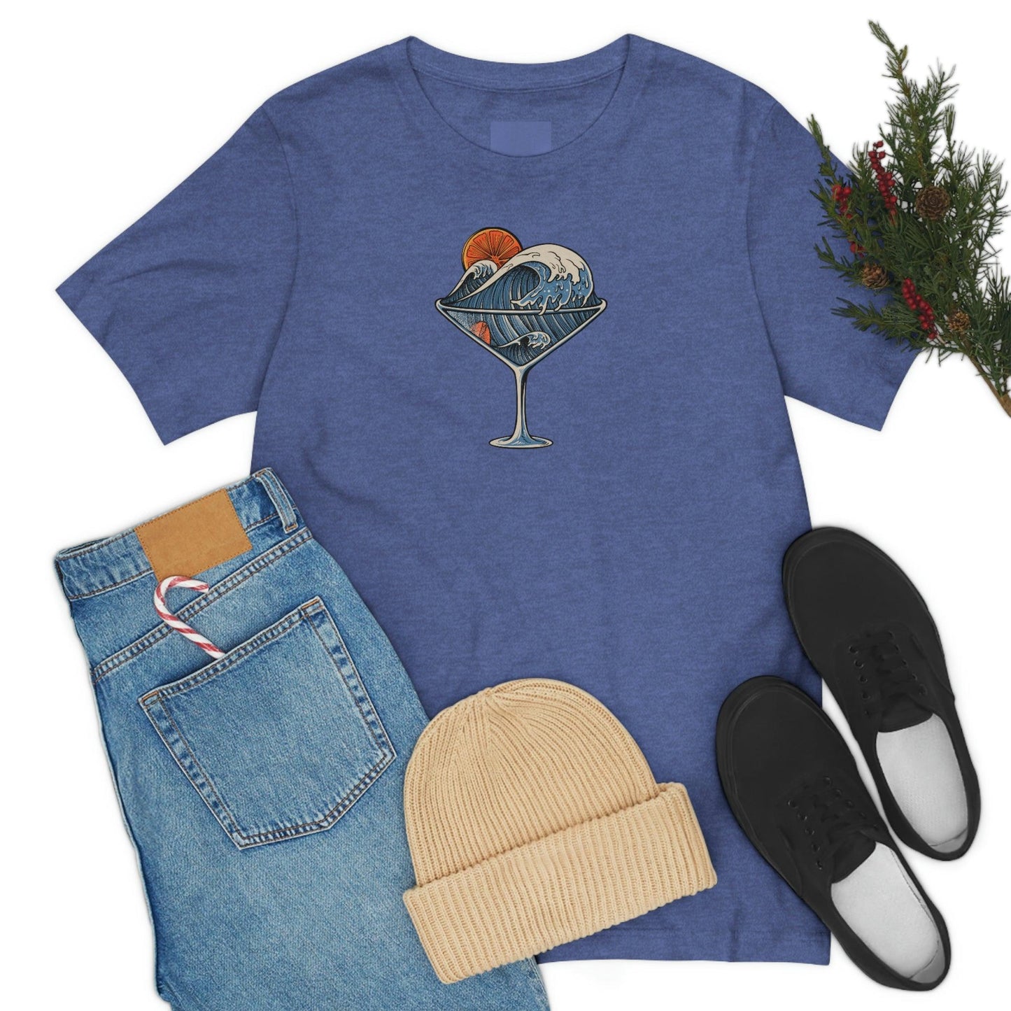 Ptown Cocktail - Wicked Naughty Apparel