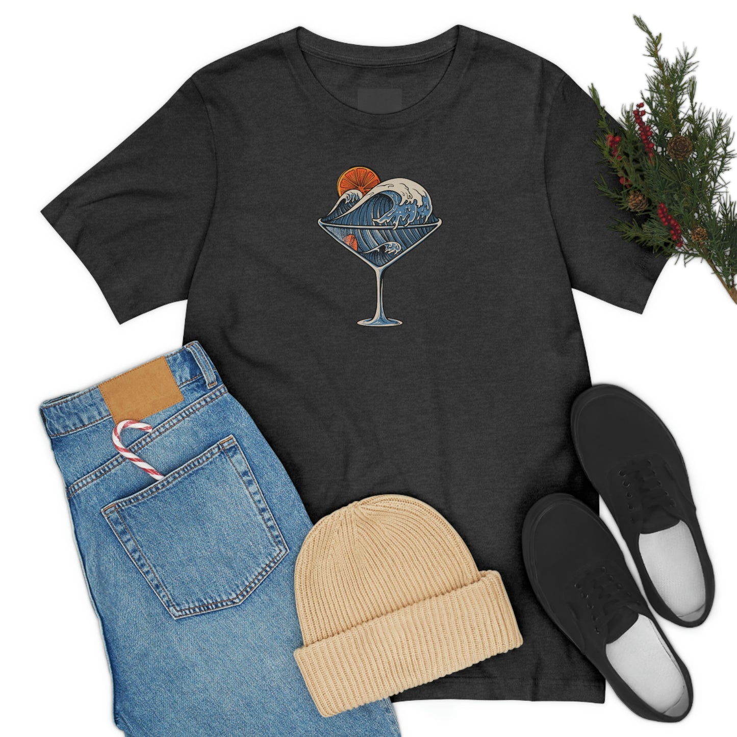 Ptown Cocktail - Wicked Naughty Apparel