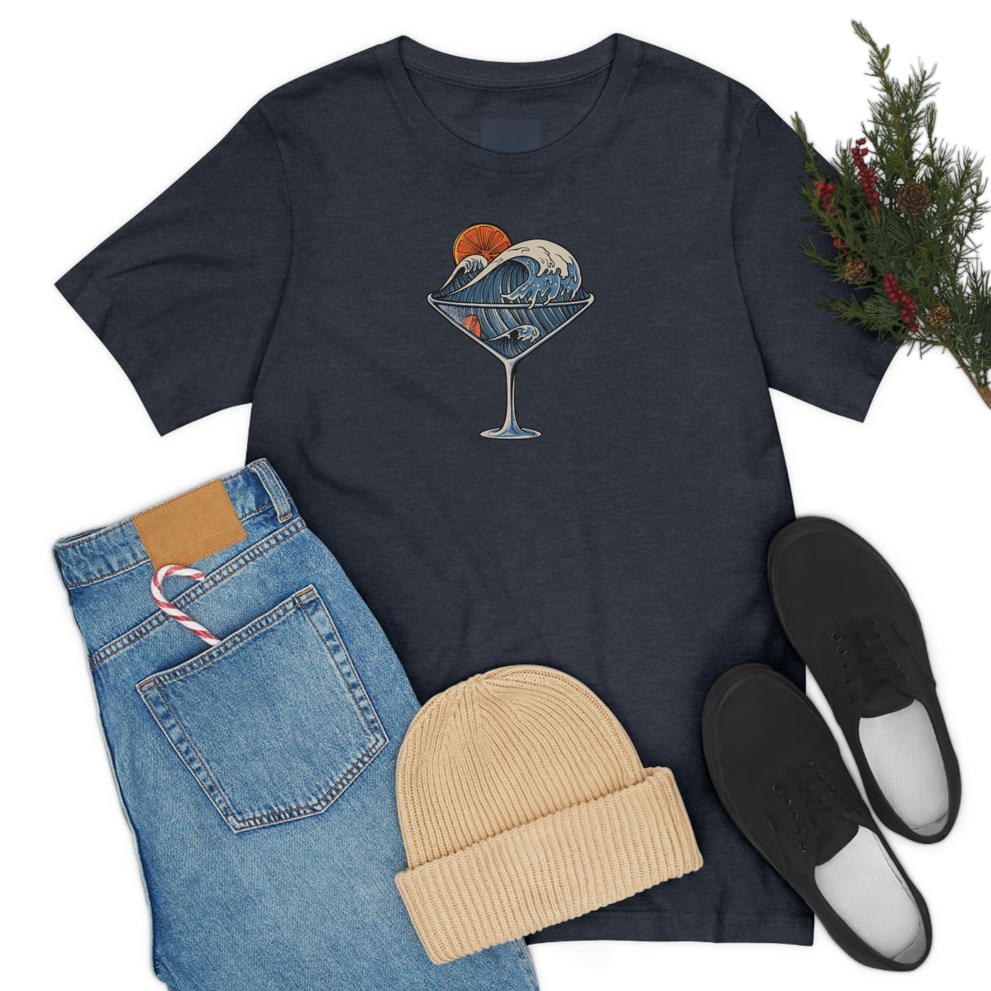 Ptown Cocktail - Wicked Naughty Apparel