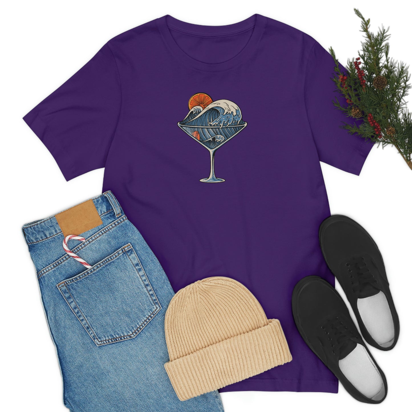 Ptown Cocktail - Wicked Naughty Apparel