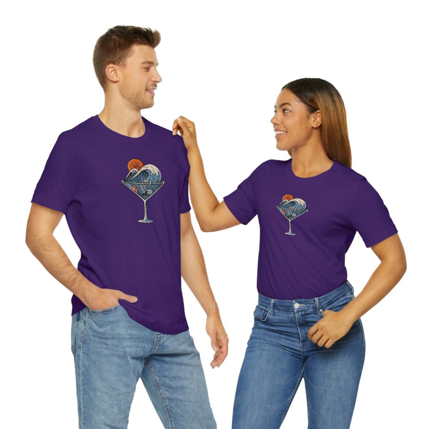 Ptown Cocktail - Wicked Naughty Apparel