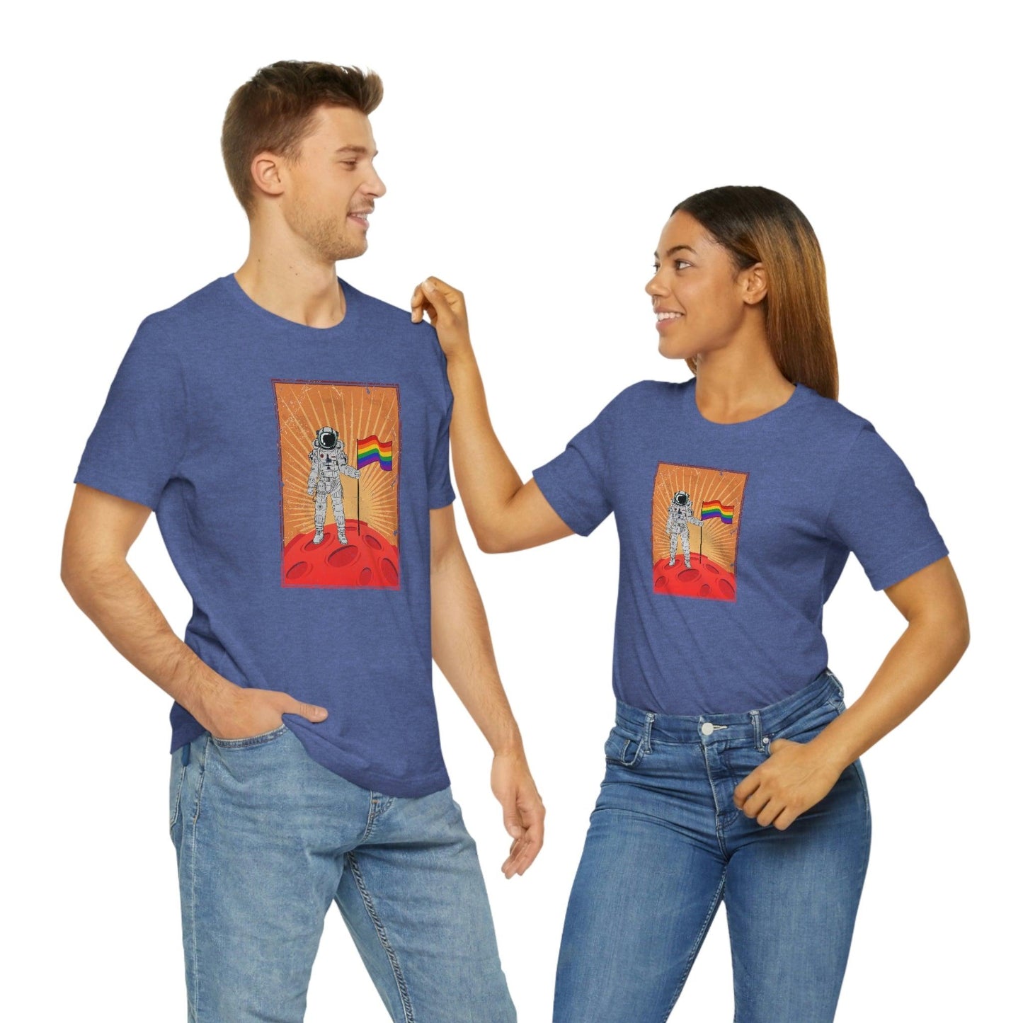 Queer Life on Mars - Wicked Naughty Apparel
