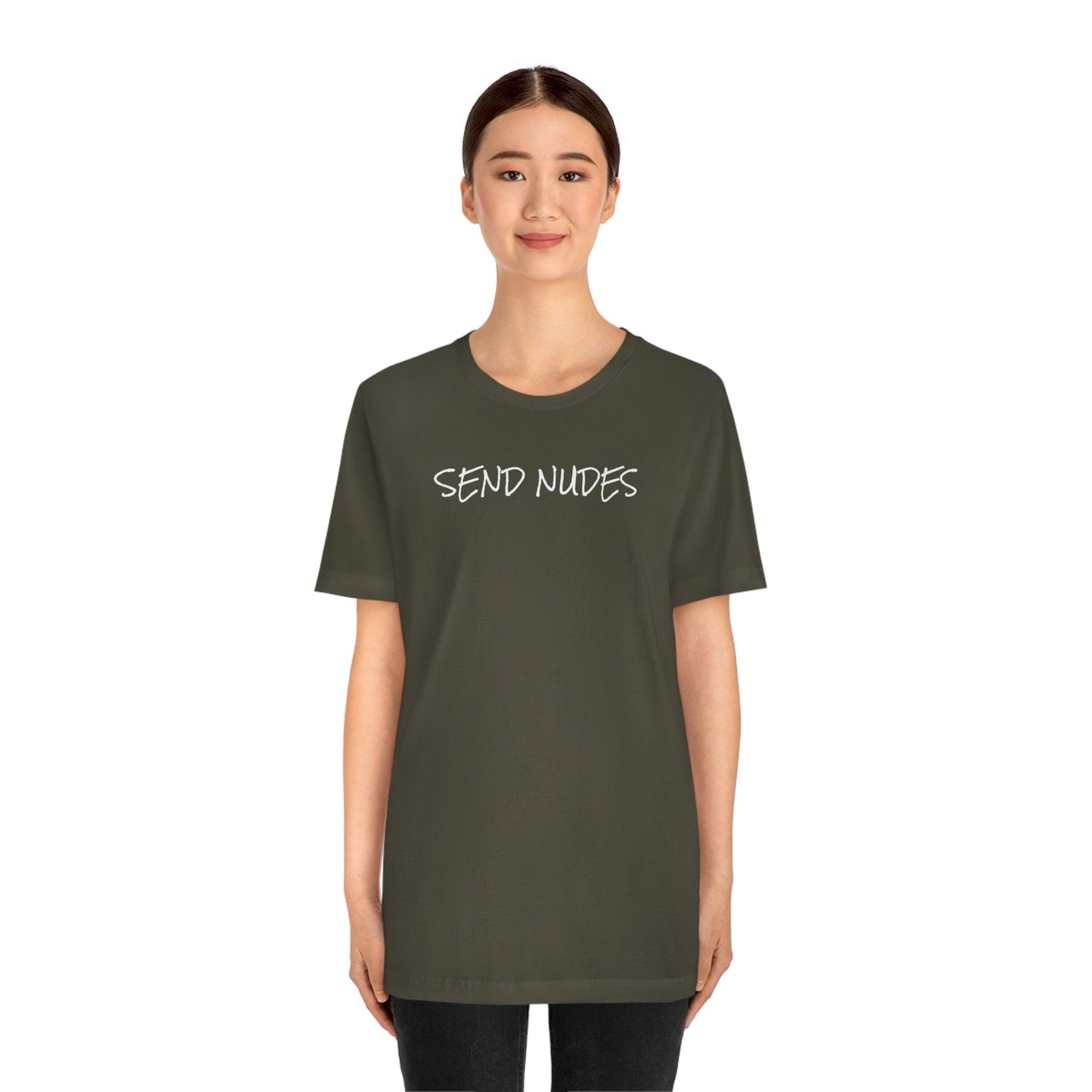 Send Nudes - Wicked Naughty Apparel