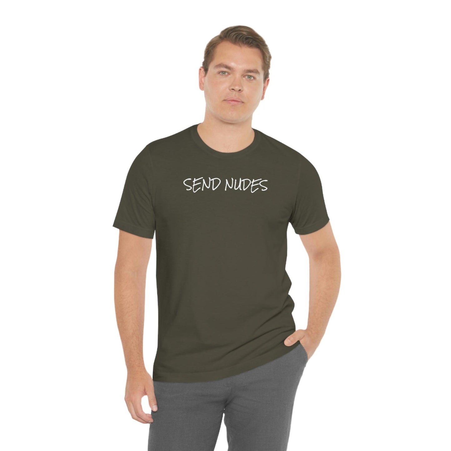 Send Nudes - Wicked Naughty Apparel