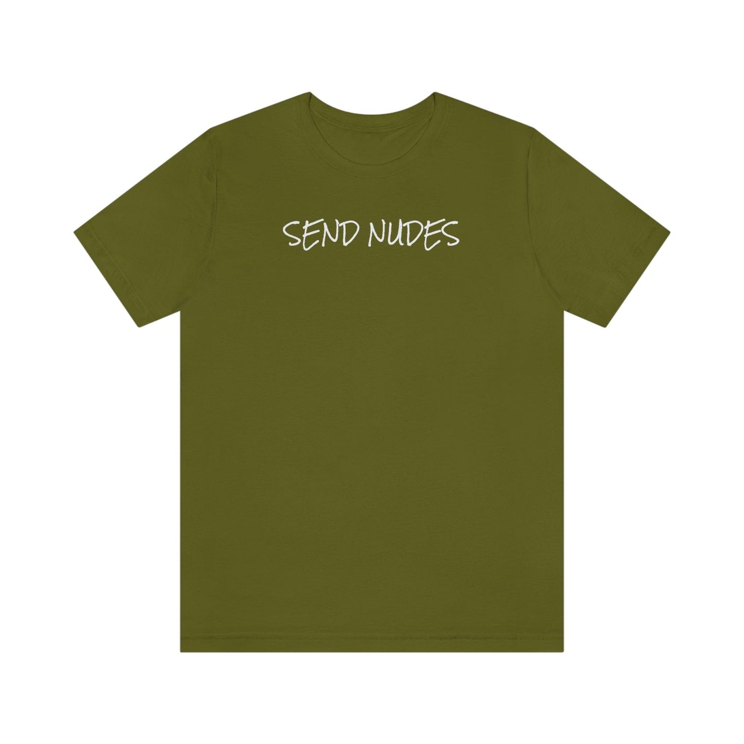 Send Nudes - Wicked Naughty Apparel