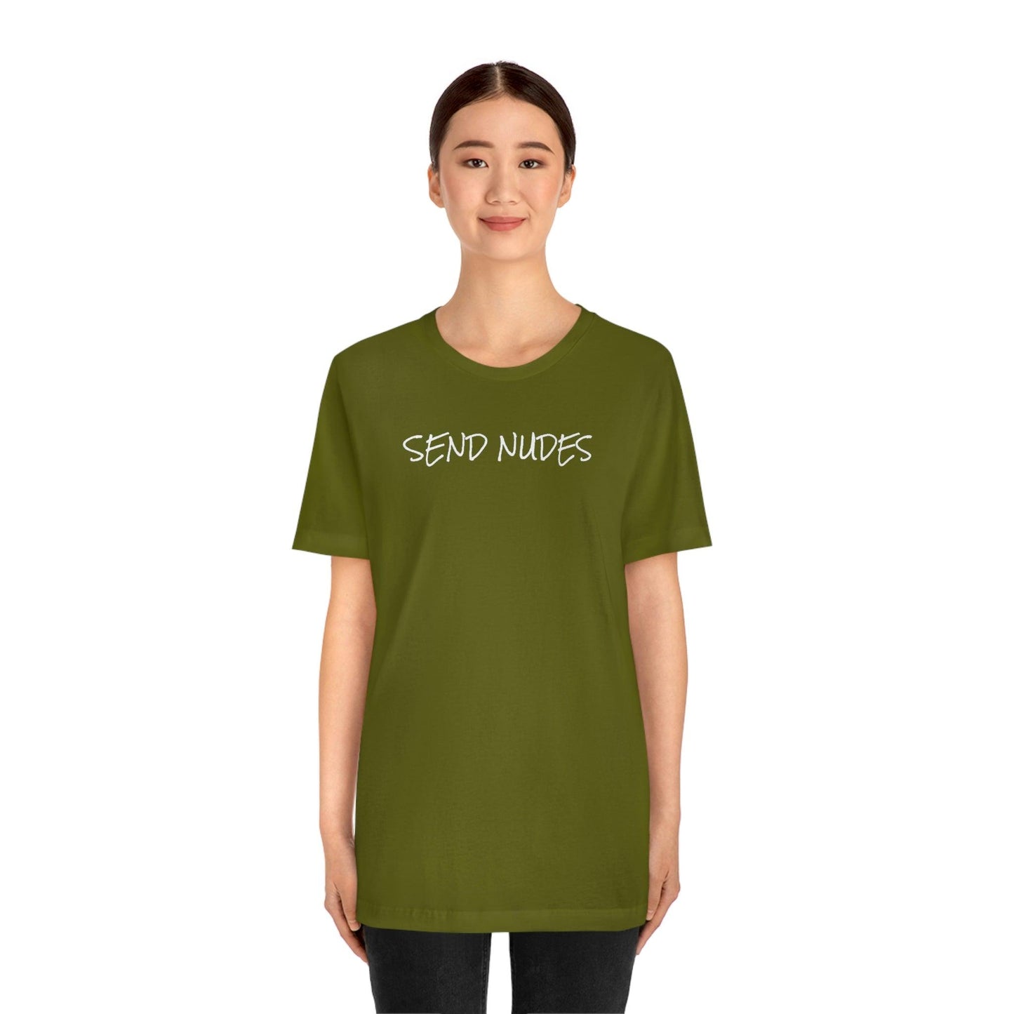 Send Nudes - Wicked Naughty Apparel