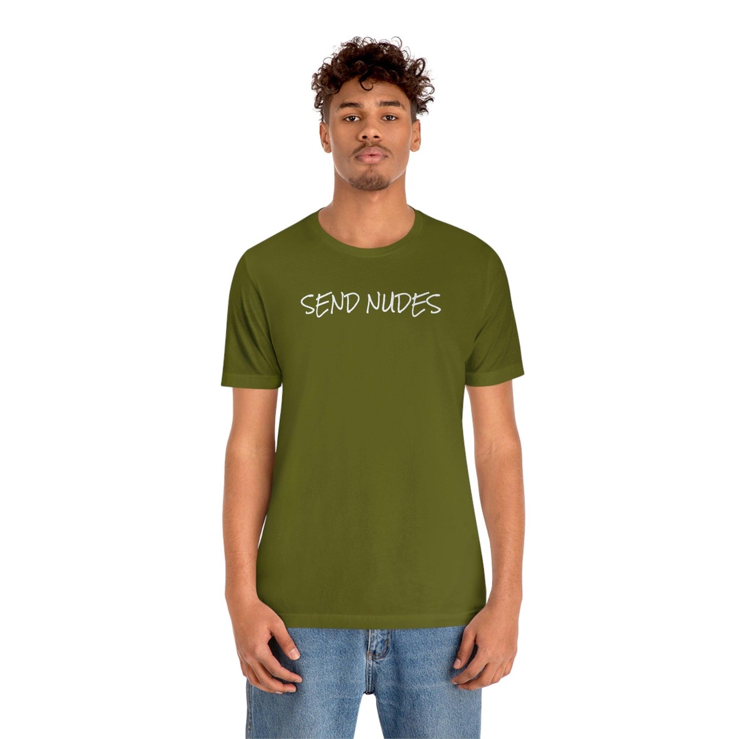 Send Nudes - Wicked Naughty Apparel