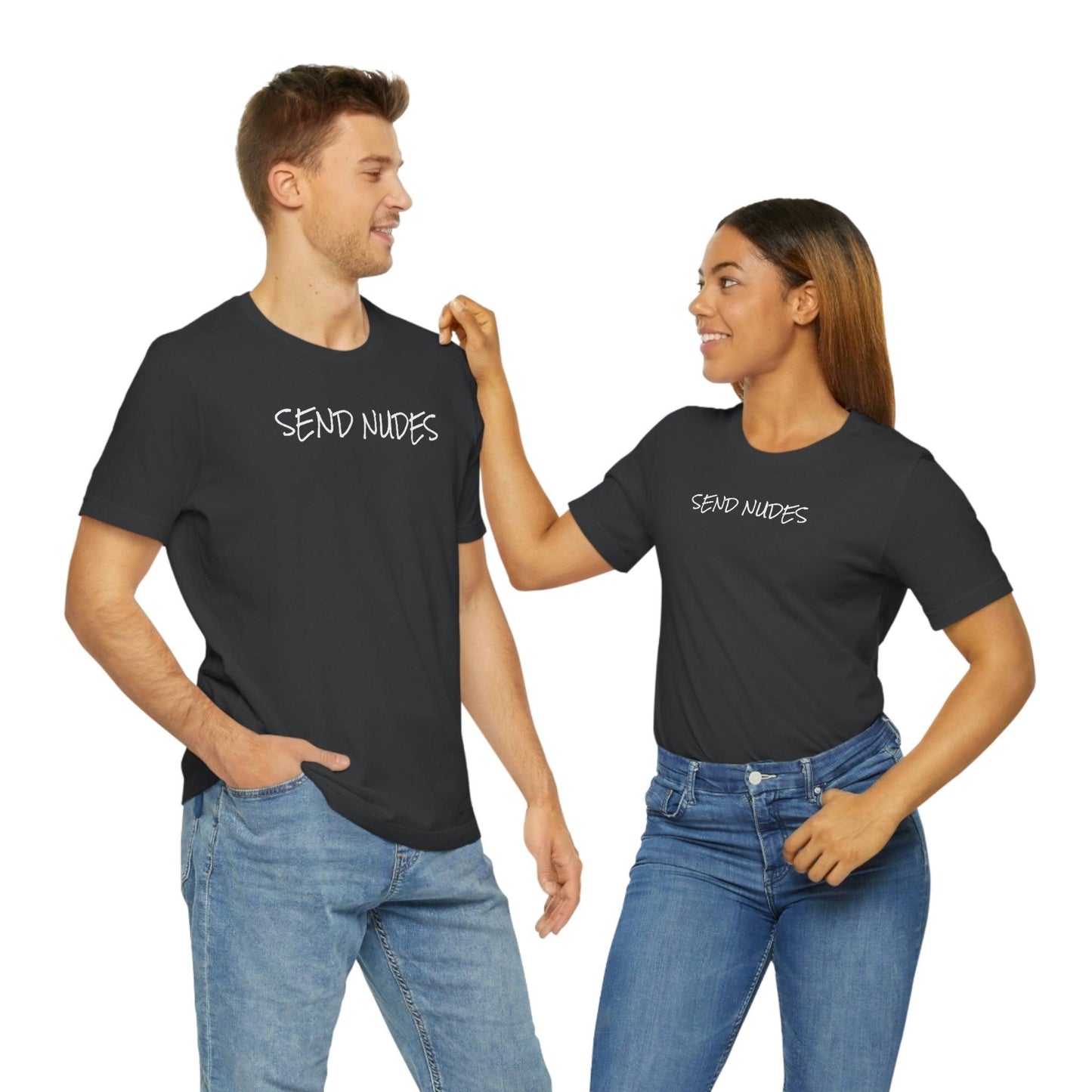 Send Nudes - Wicked Naughty Apparel