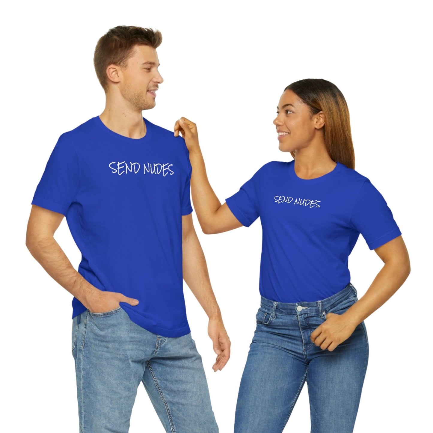 Send Nudes - Wicked Naughty Apparel