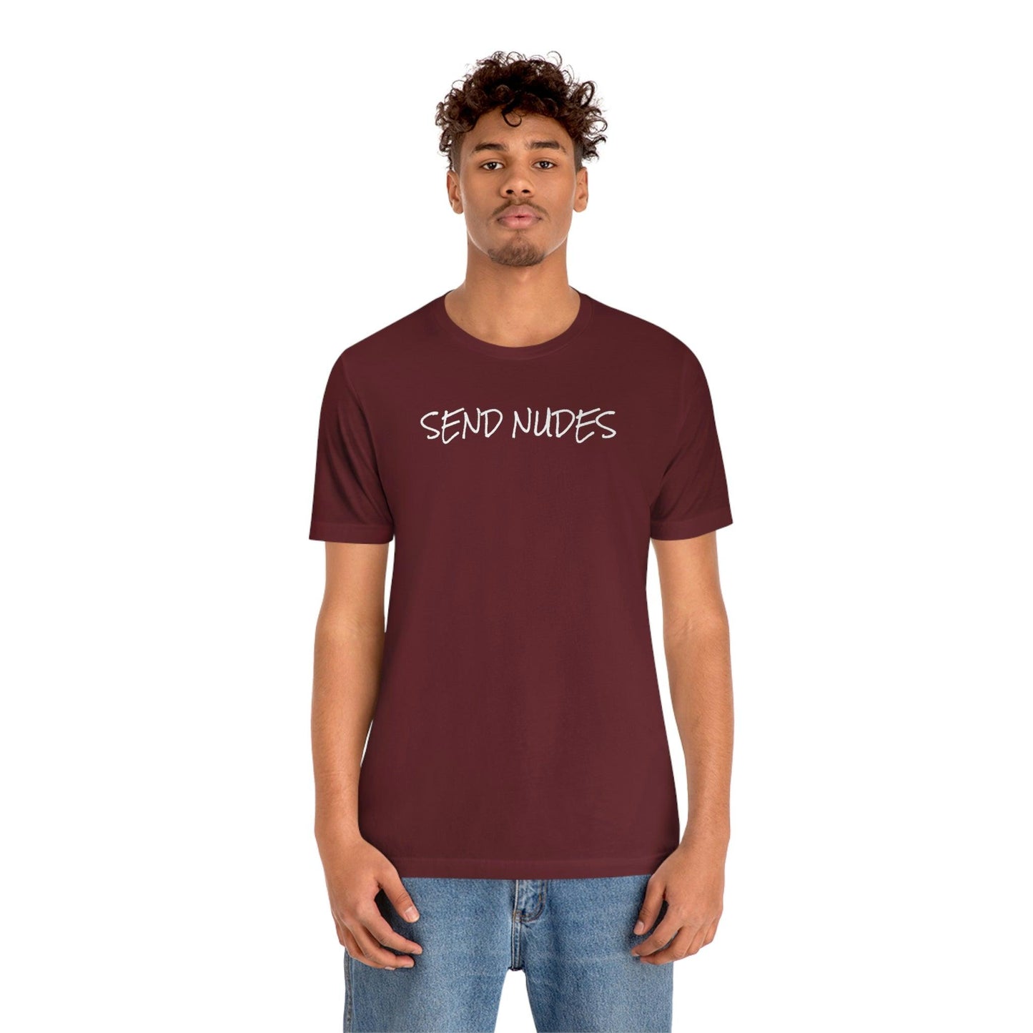 Send Nudes - Wicked Naughty Apparel