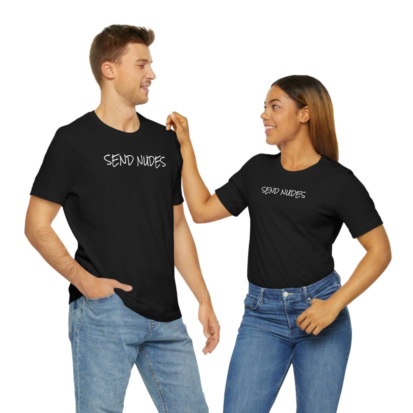 Send Nudes - Wicked Naughty Apparel