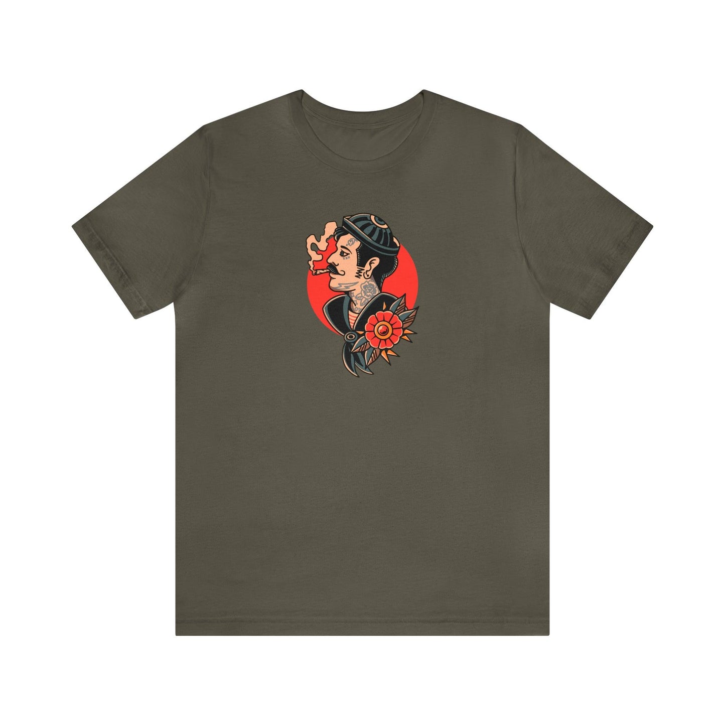 Tatted Sailor - Wicked Naughty Apparel