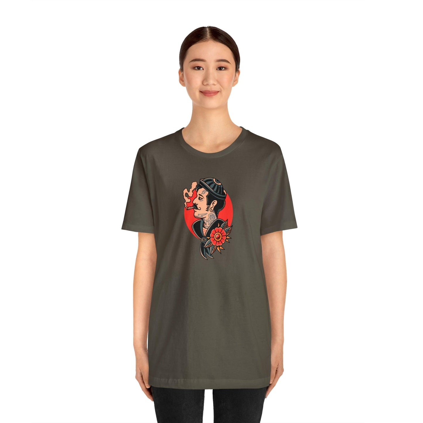 Tatted Sailor - Wicked Naughty Apparel