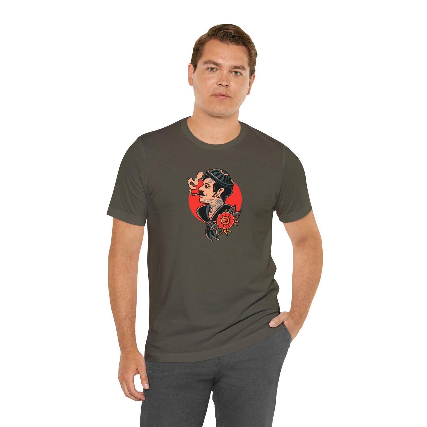 Tatted Sailor - Wicked Naughty Apparel