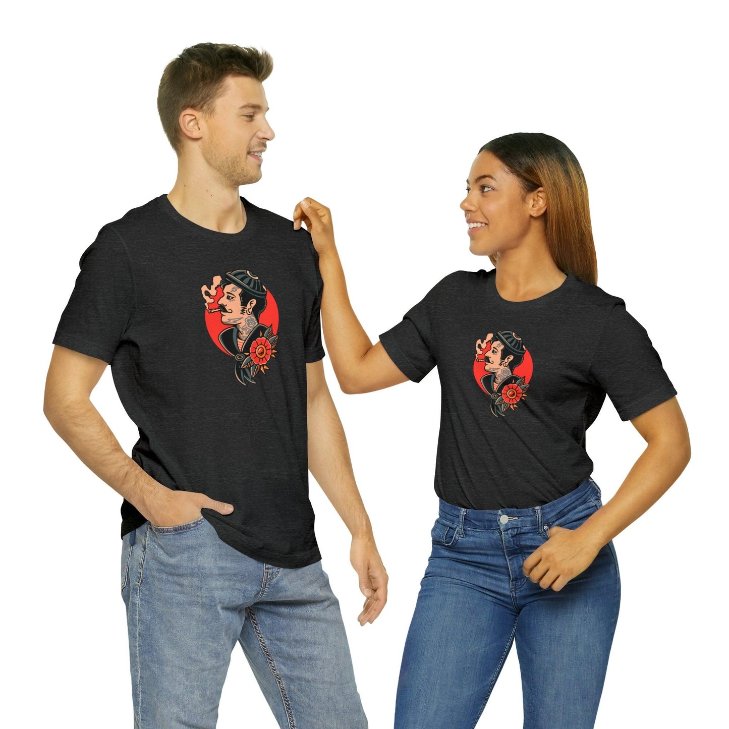 Tatted Sailor - Wicked Naughty Apparel