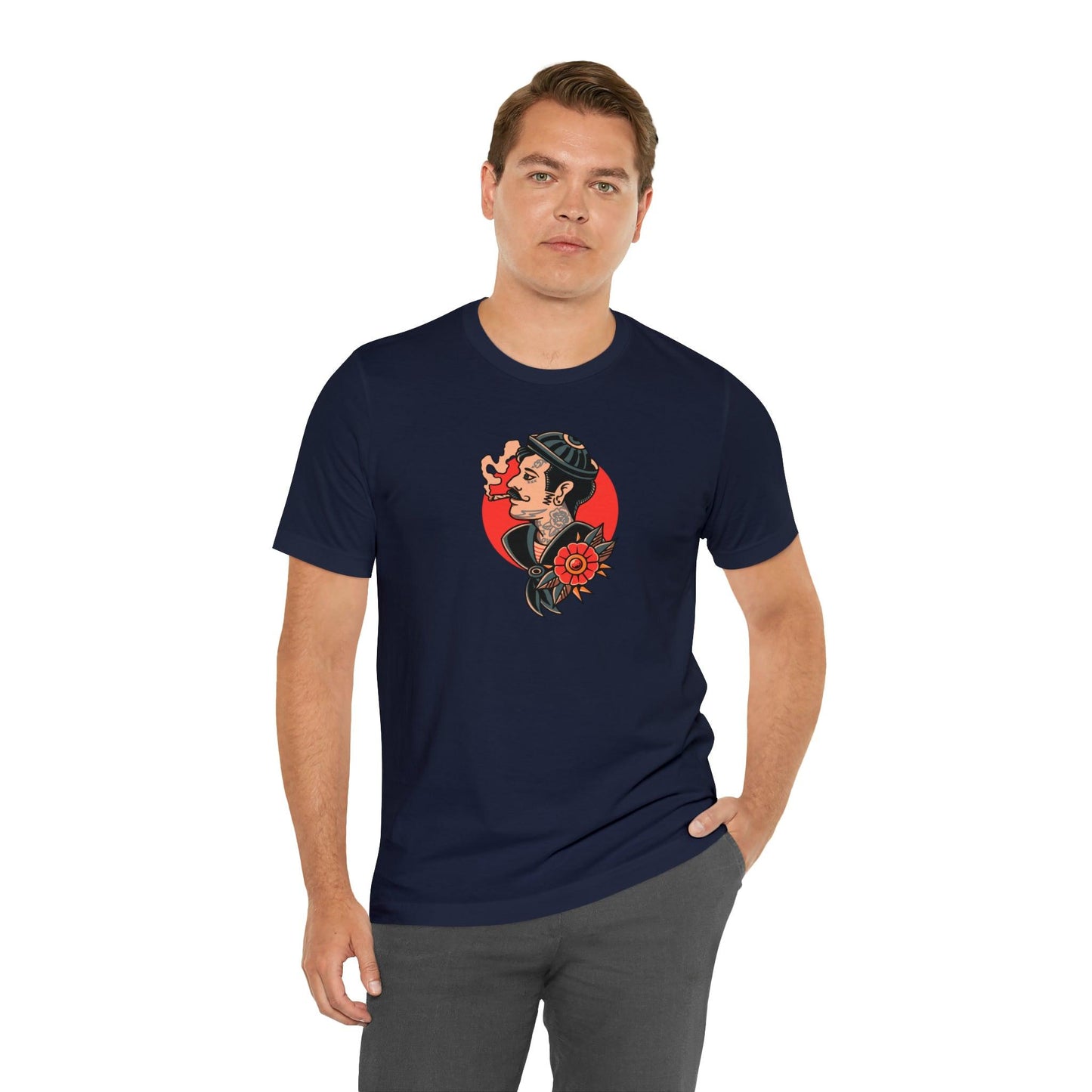 Tatted Sailor - Wicked Naughty Apparel