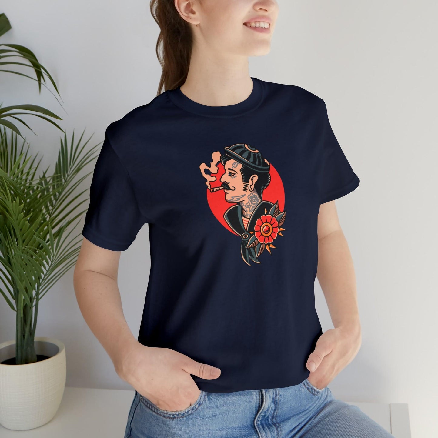 Tatted Sailor - Wicked Naughty Apparel