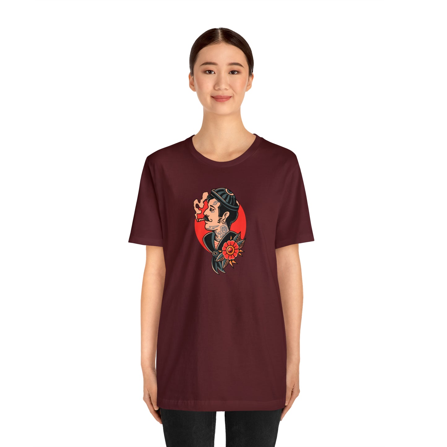Tatted Sailor - Wicked Naughty Apparel