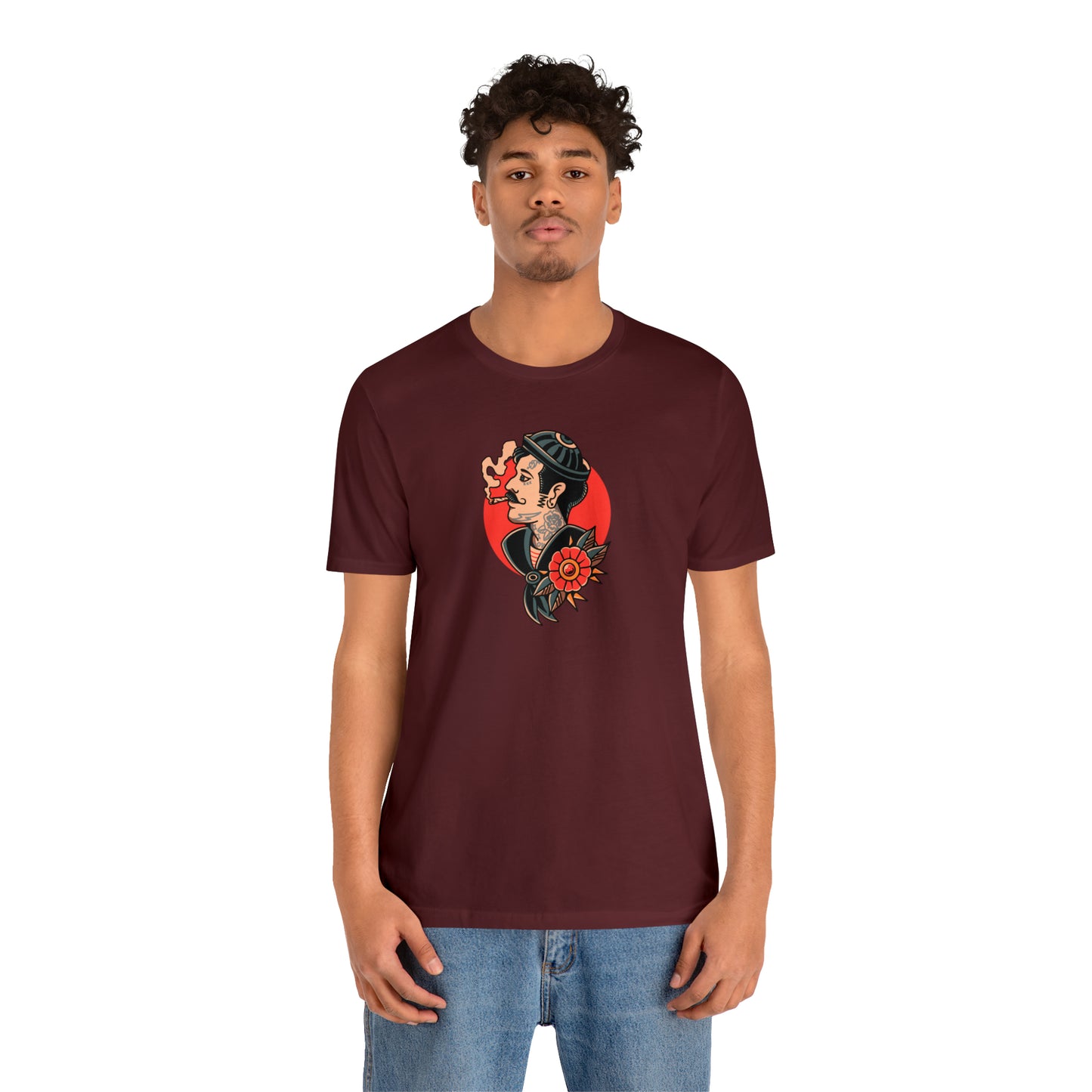 Tatted Sailor - Wicked Naughty Apparel