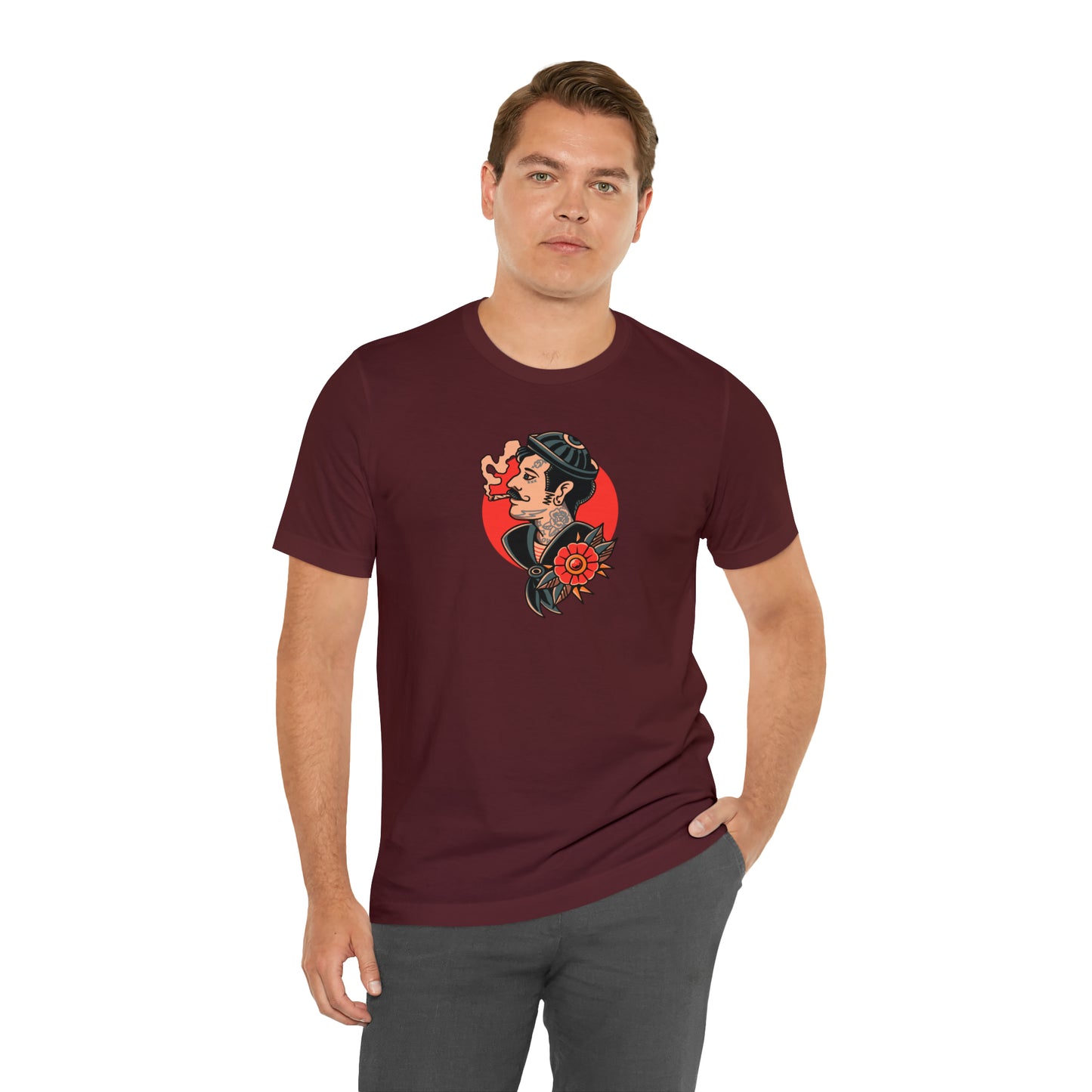 Tatted Sailor - Wicked Naughty Apparel