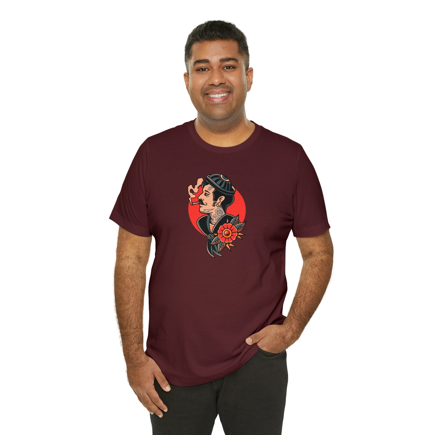 Tatted Sailor - Wicked Naughty Apparel