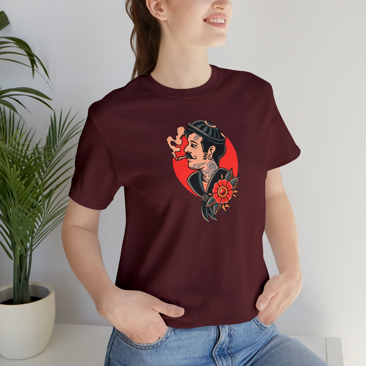Tatted Sailor - Wicked Naughty Apparel
