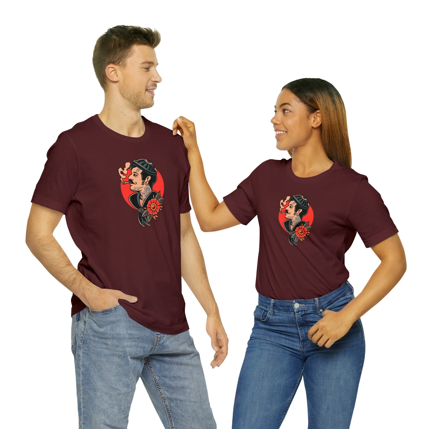 Tatted Sailor - Wicked Naughty Apparel