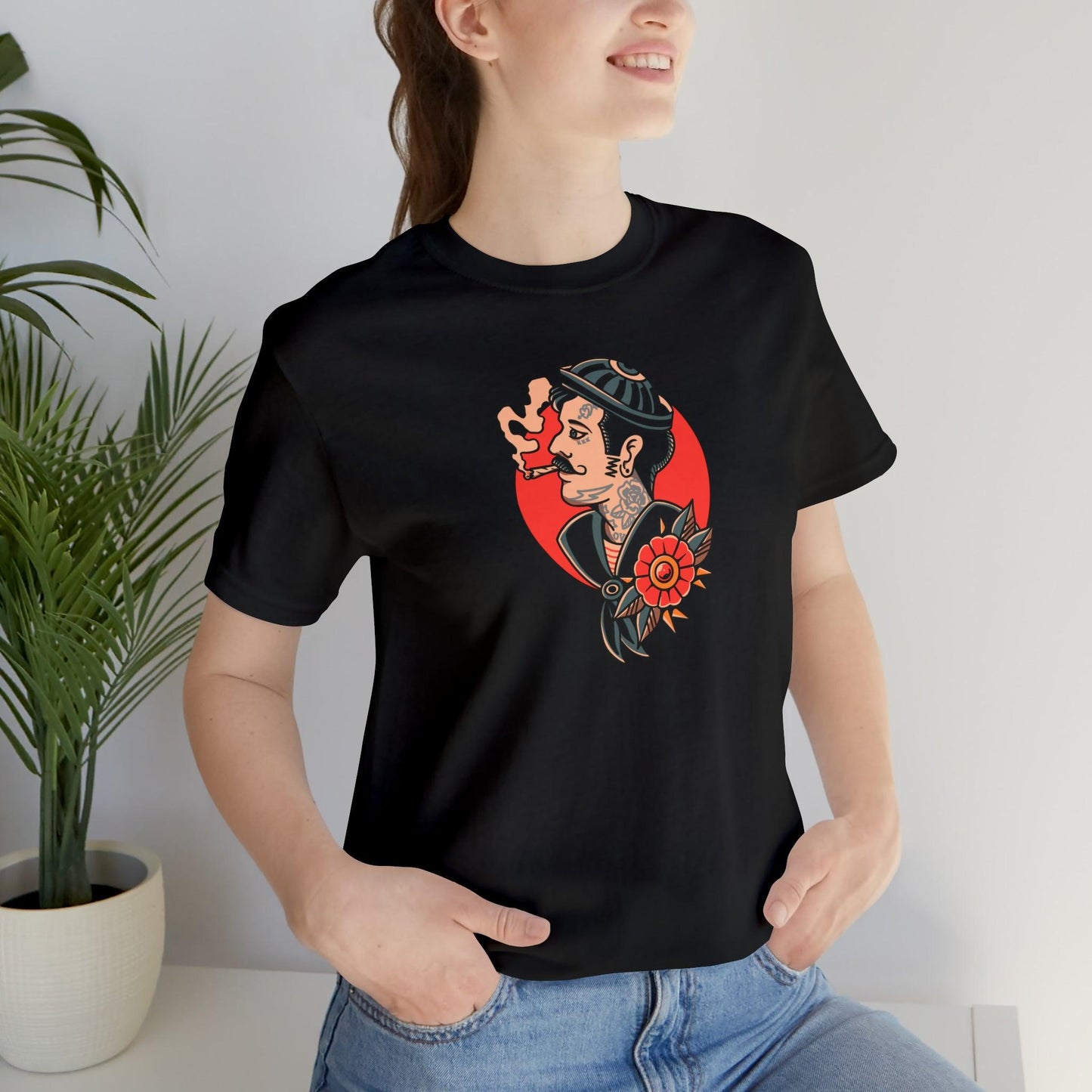 Tatted Sailor - Wicked Naughty Apparel