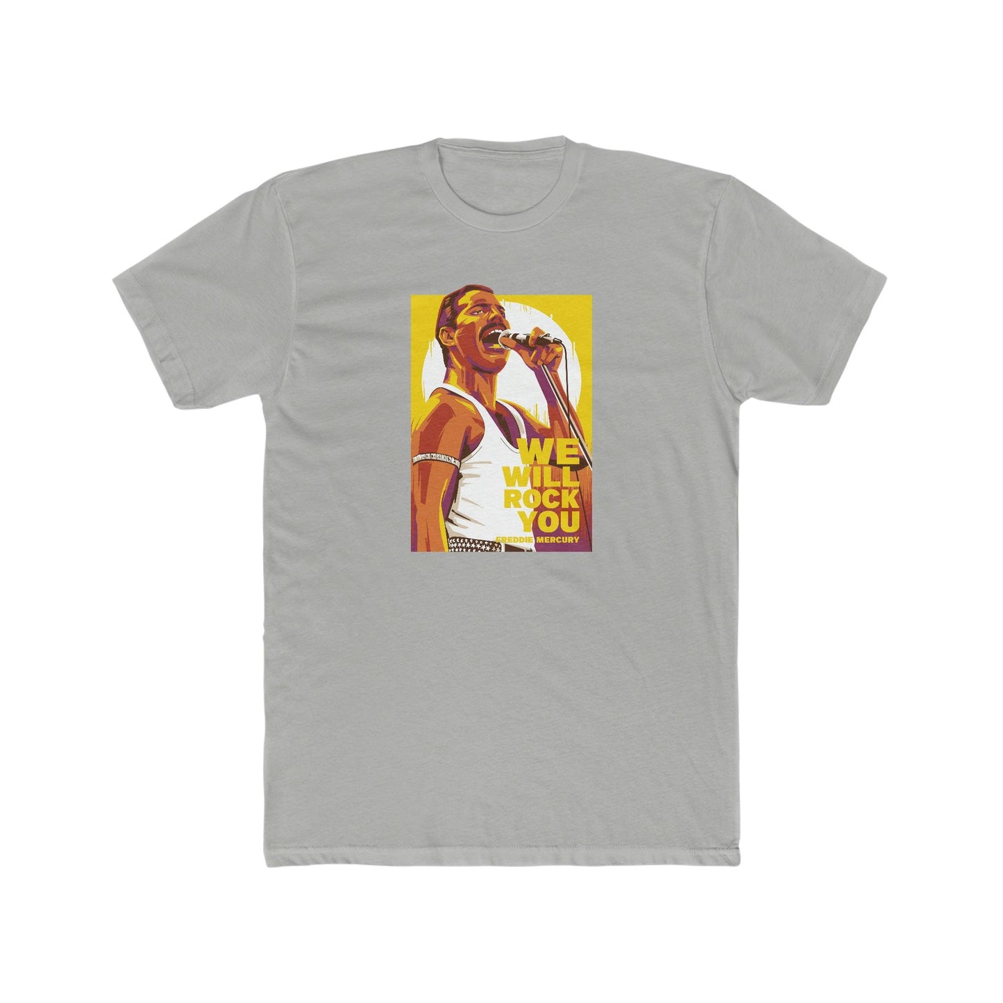 We Will Rock You - Wicked Naughty Apparel