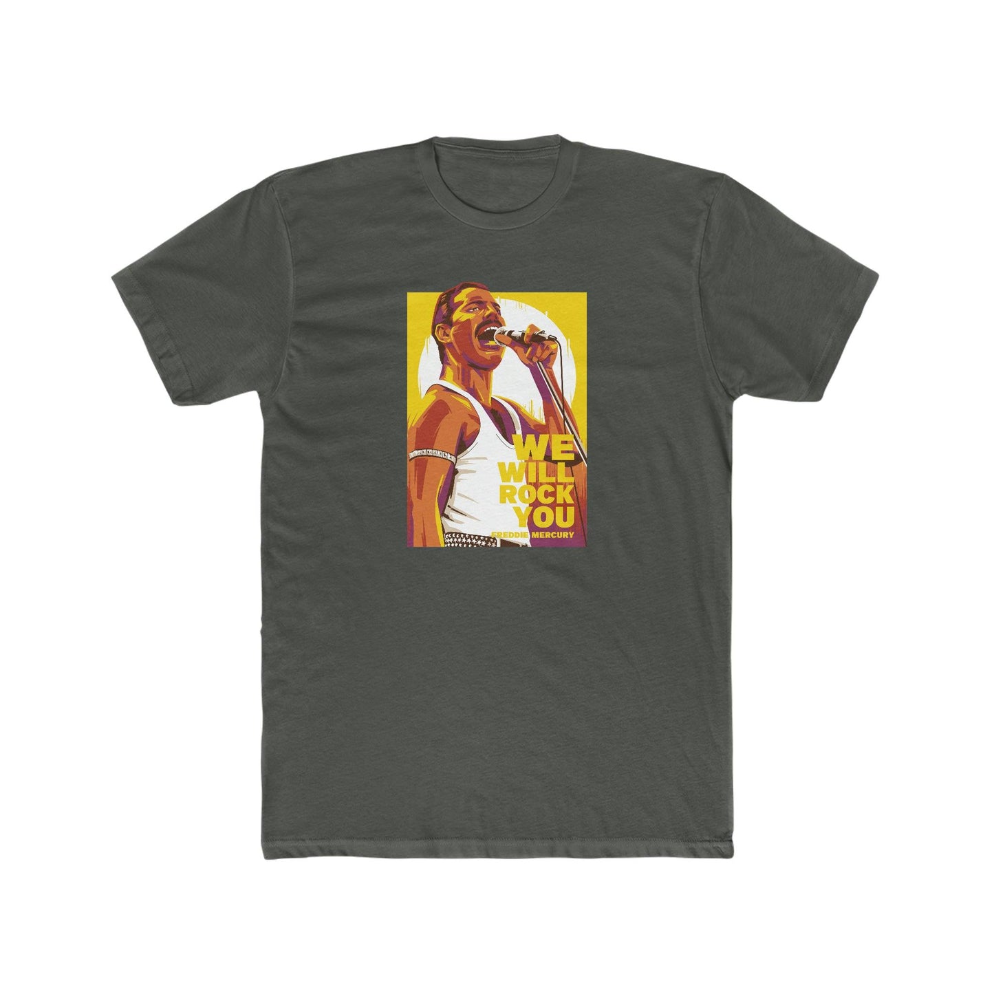 We Will Rock You - Wicked Naughty Apparel