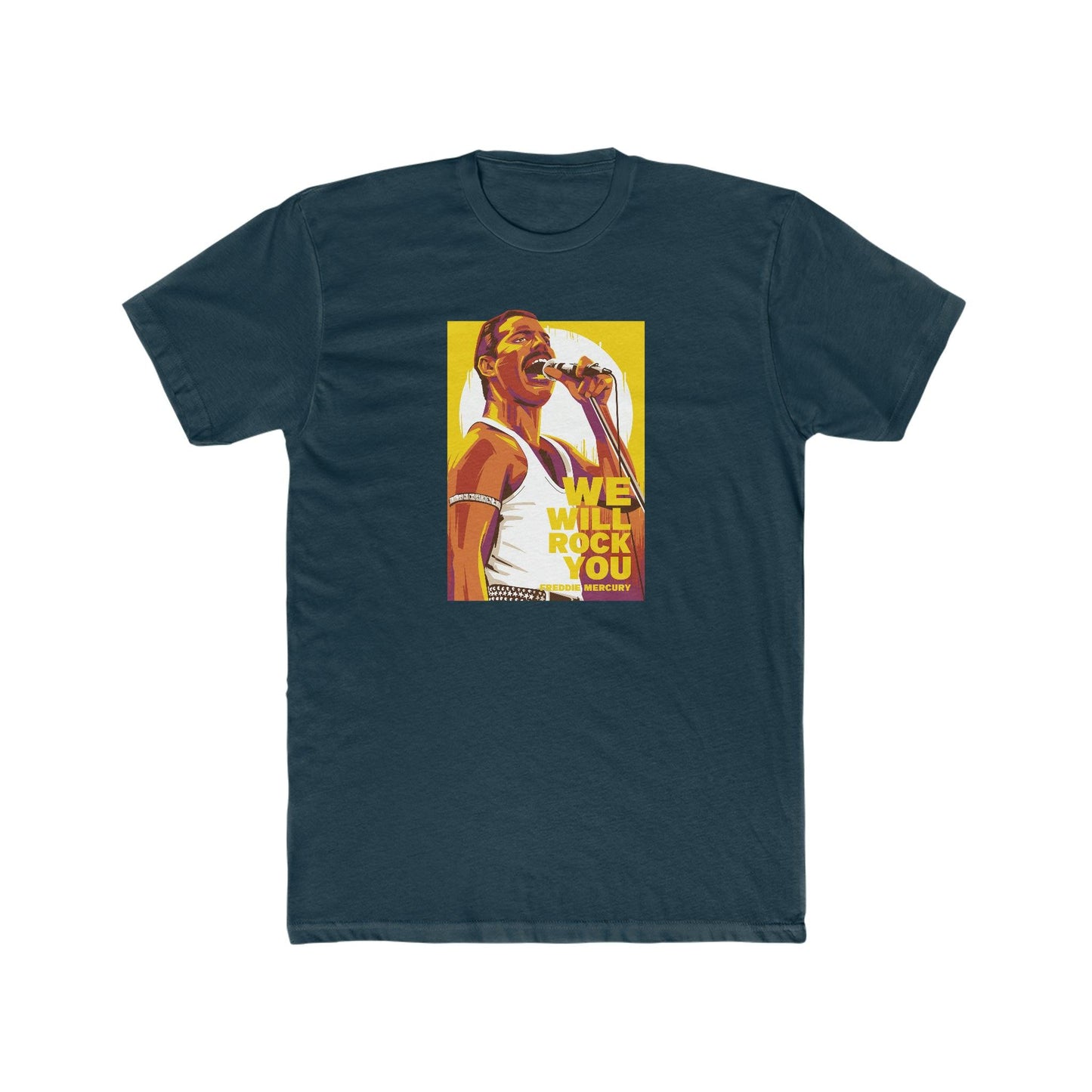 We Will Rock You - Wicked Naughty Apparel