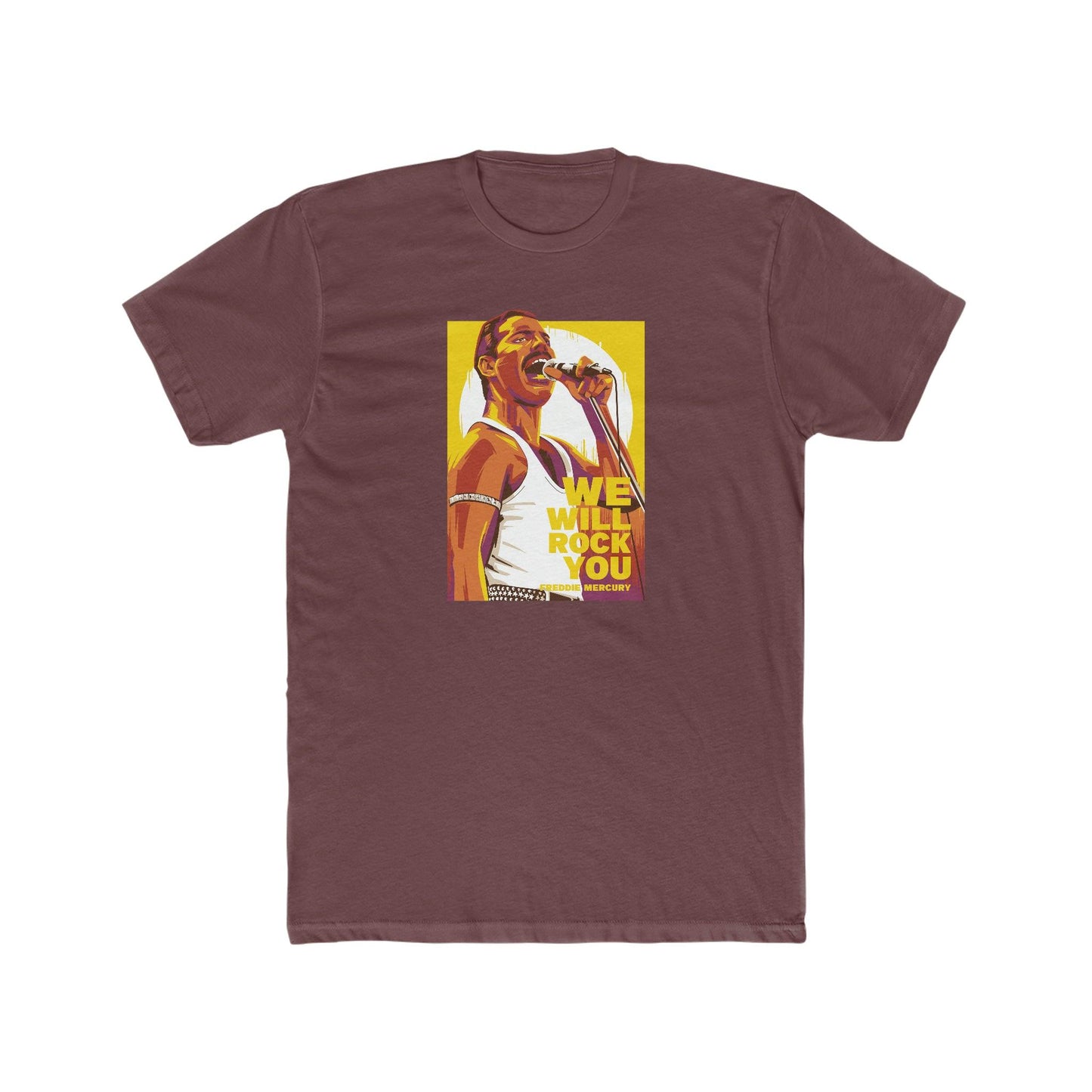 We Will Rock You - Wicked Naughty Apparel